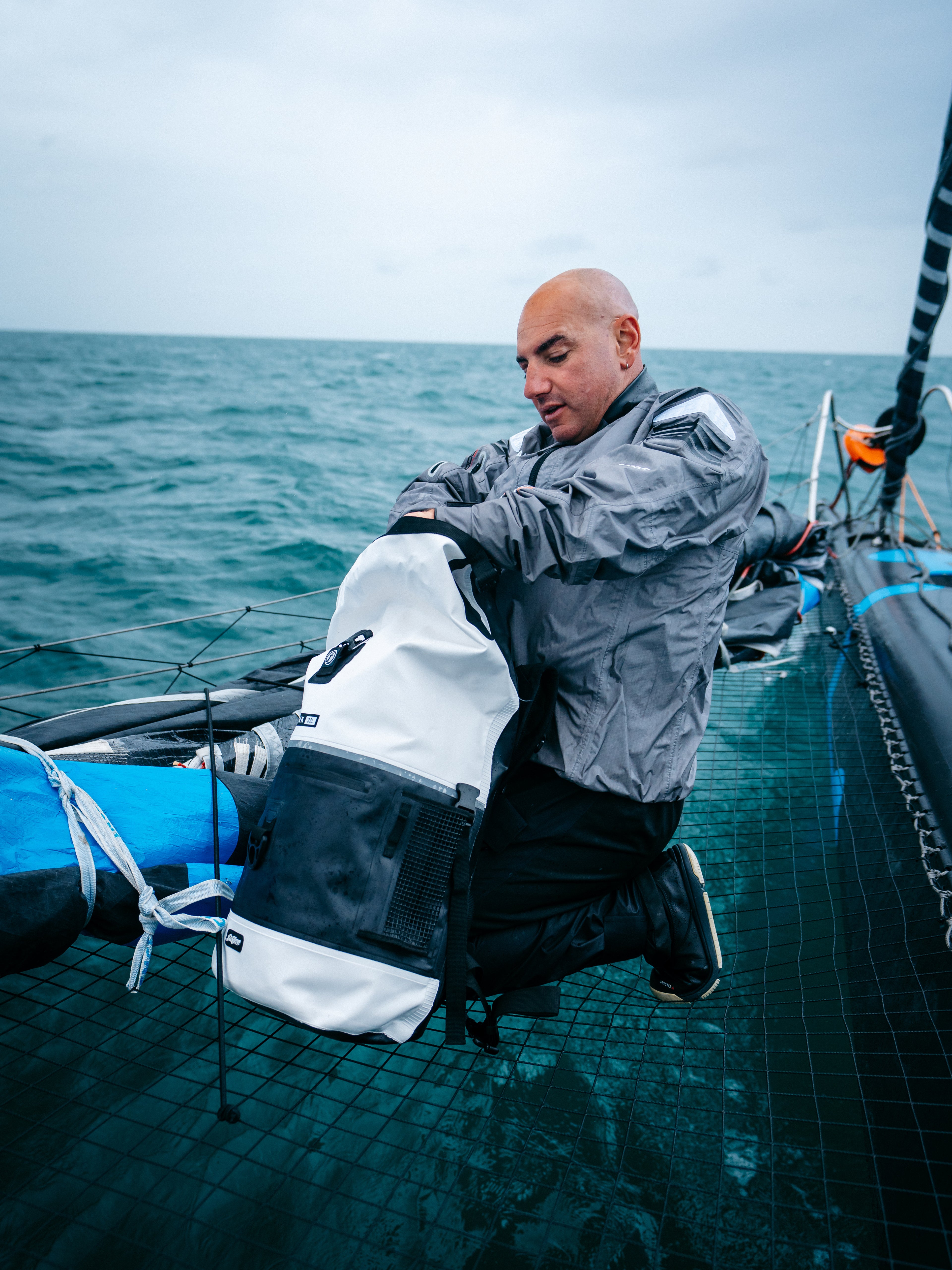 Sac À Dos Étanche Dry Tank Pro 33L