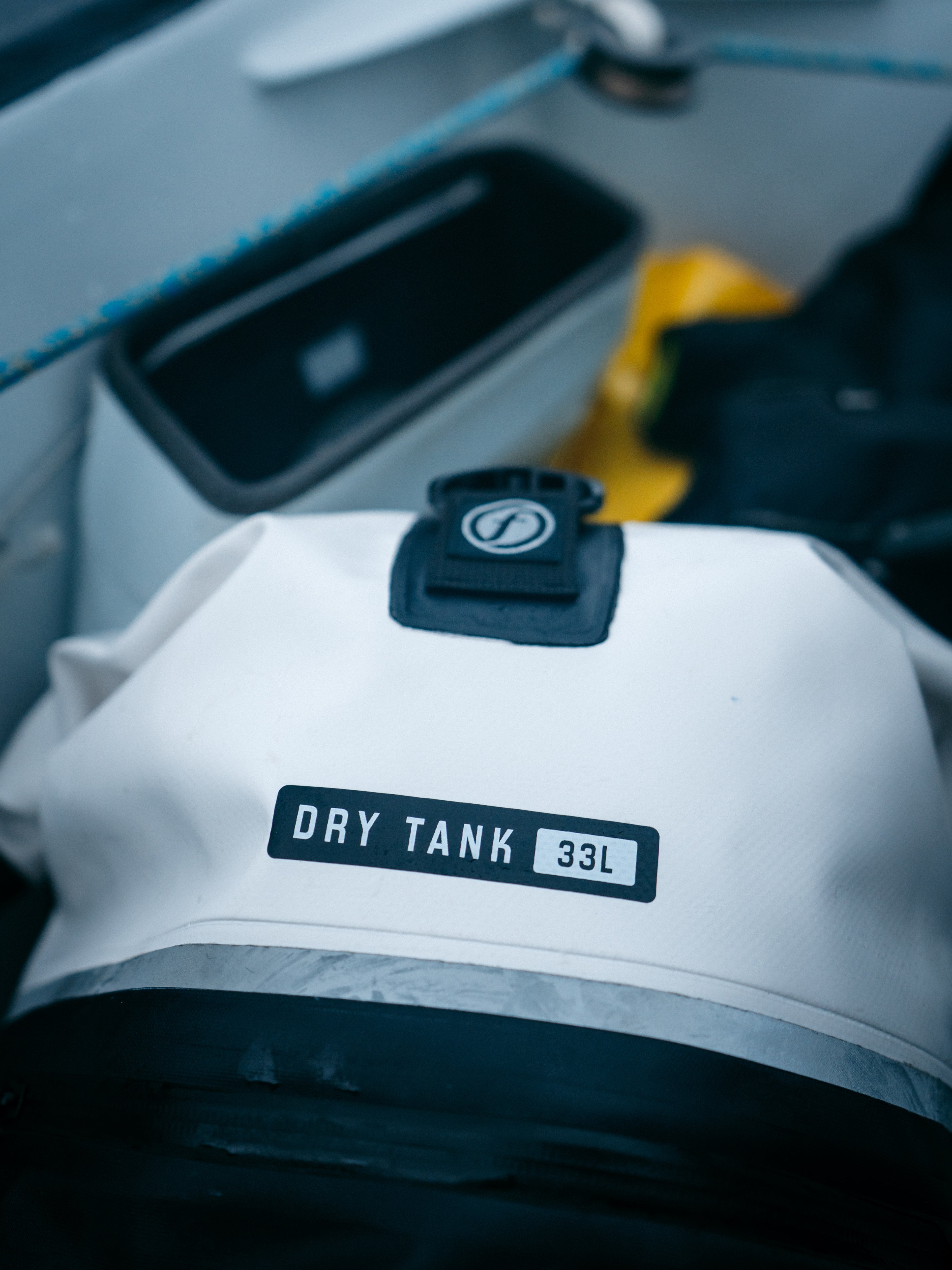 Sac À Dos Étanche Dry Tank Pro 33L