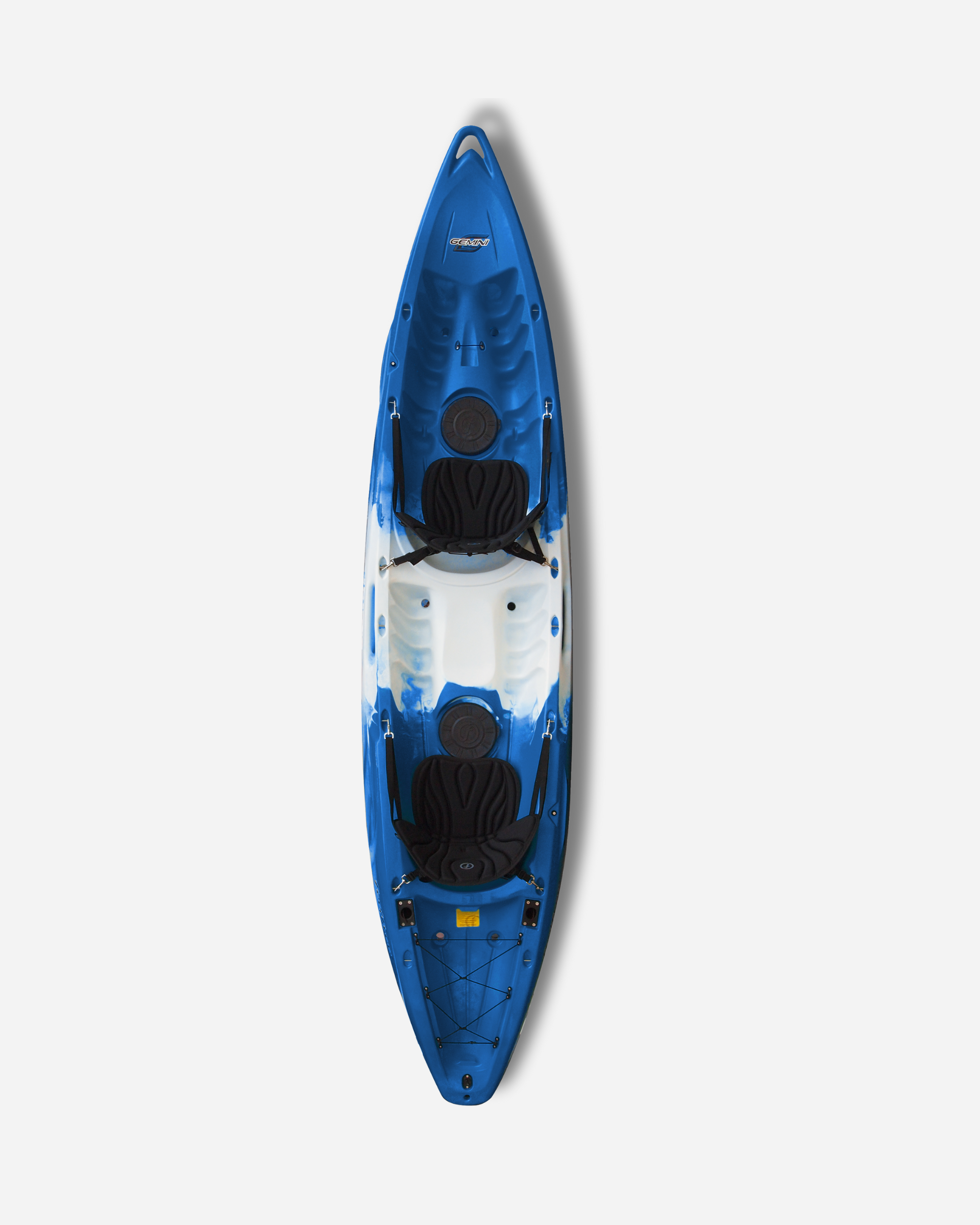 Gemini 2-Seater Leisure Kayak