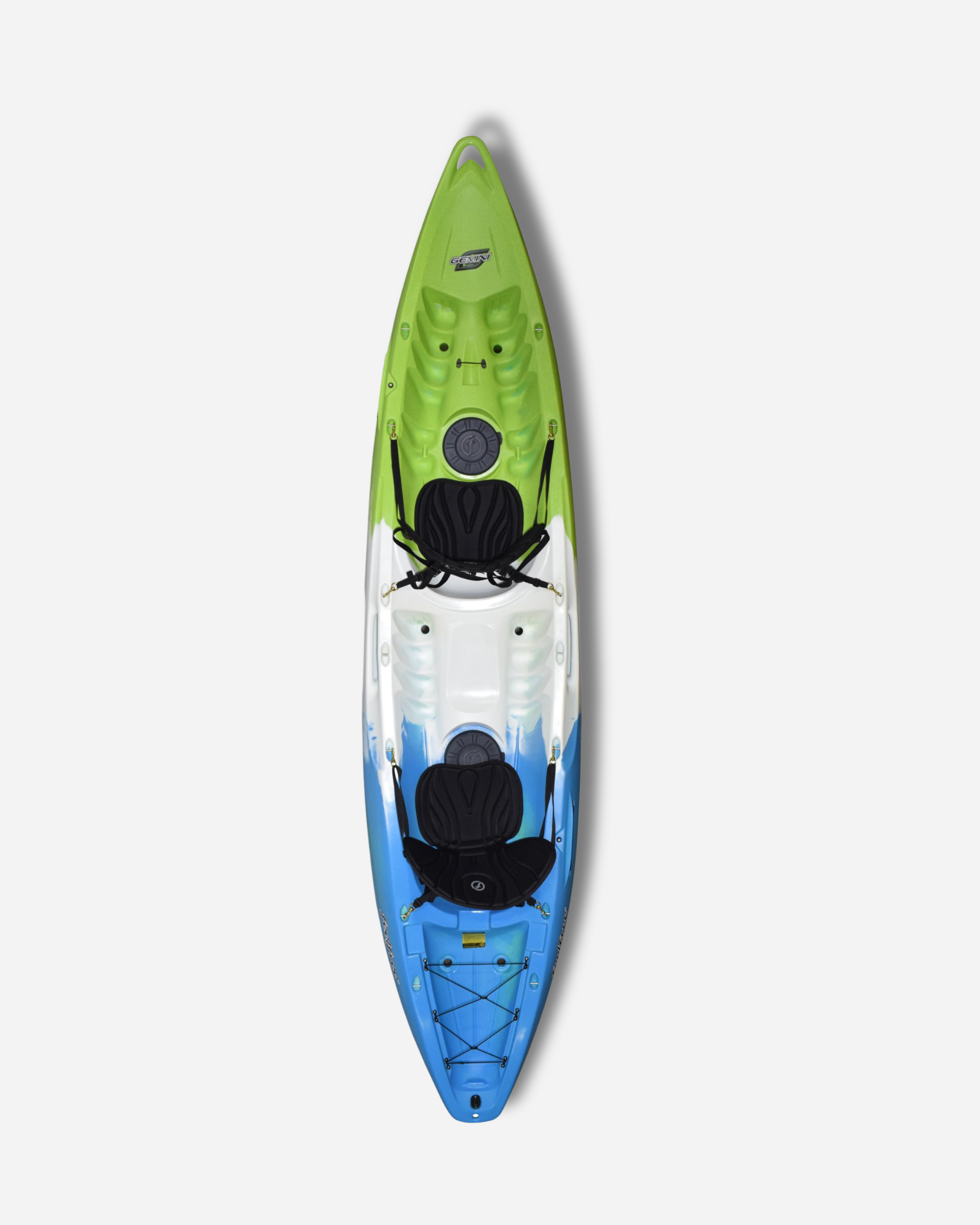 Gemini 2-Seater Leisure Kayak