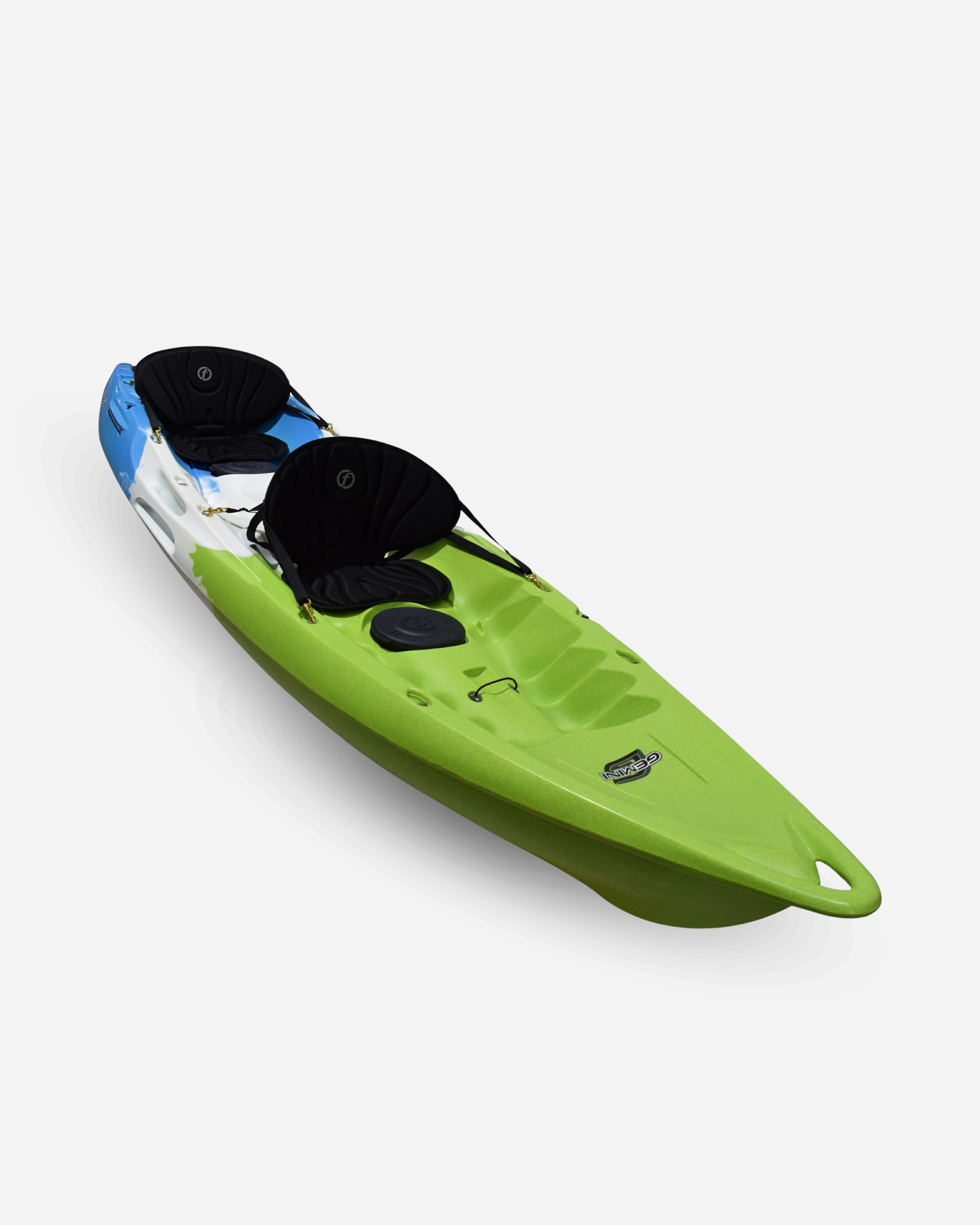 Gemini 2-Seater Leisure Kayak