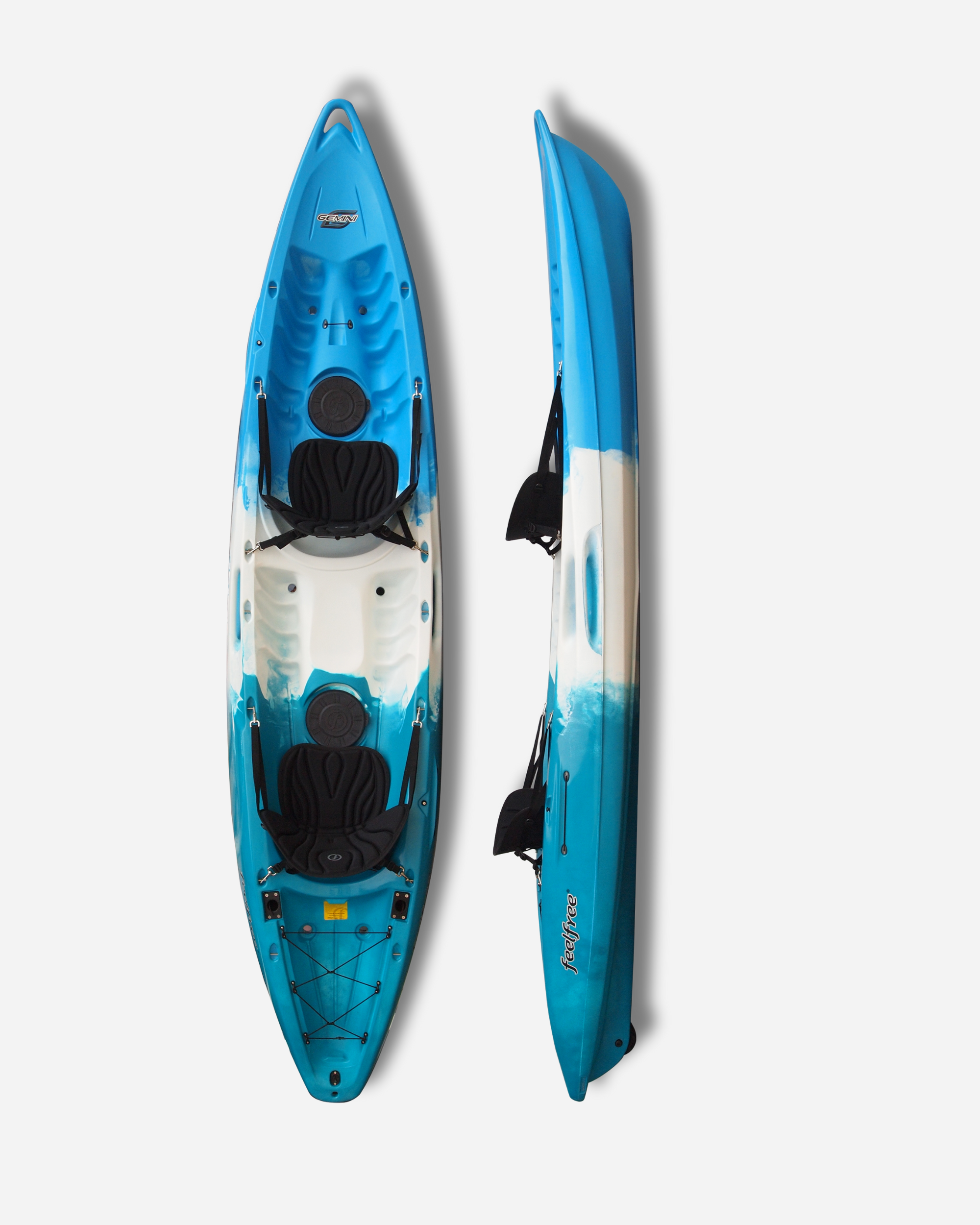 Gemini 2-Seater Leisure Kayak
