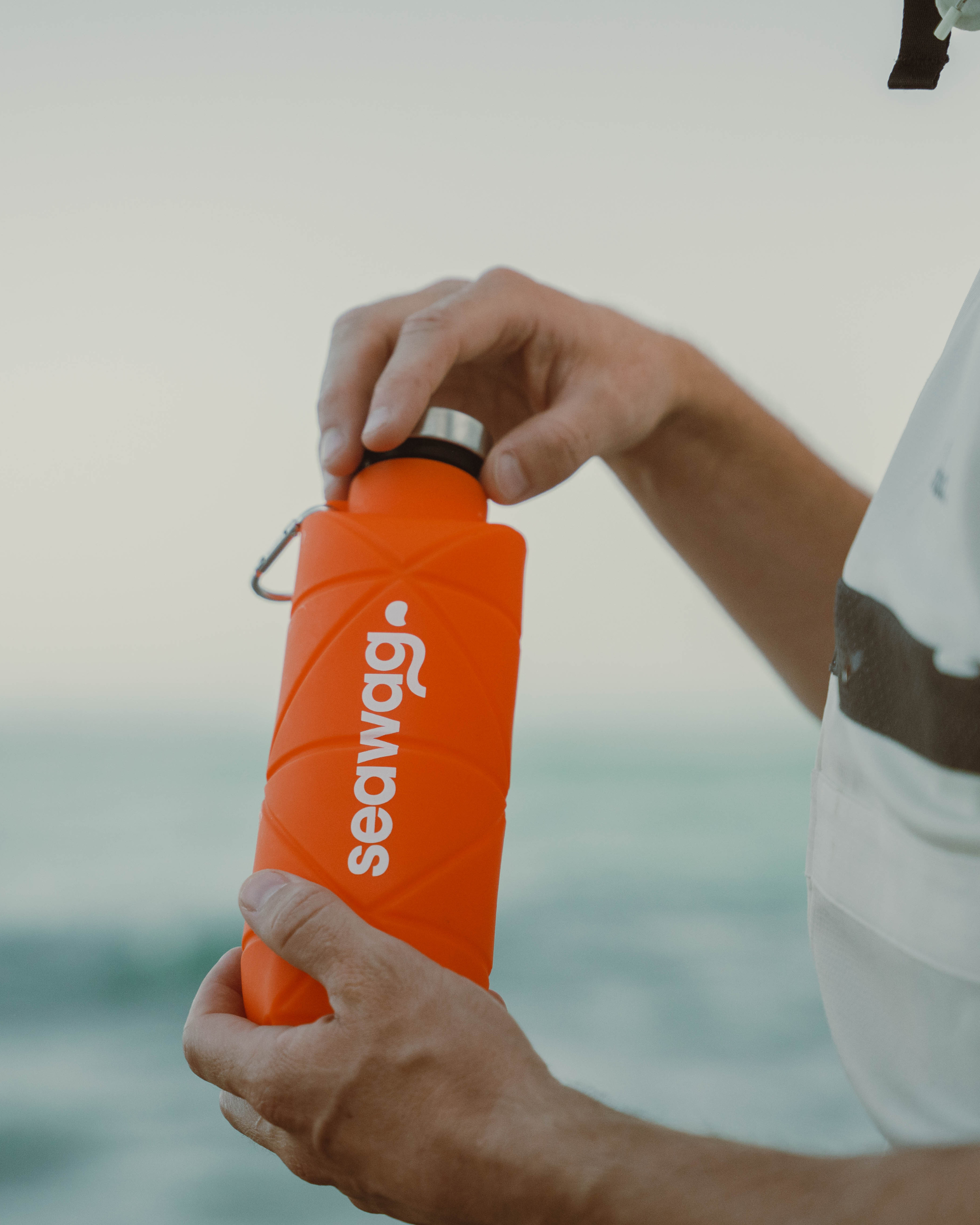 Seawag Foldable Water Bottle