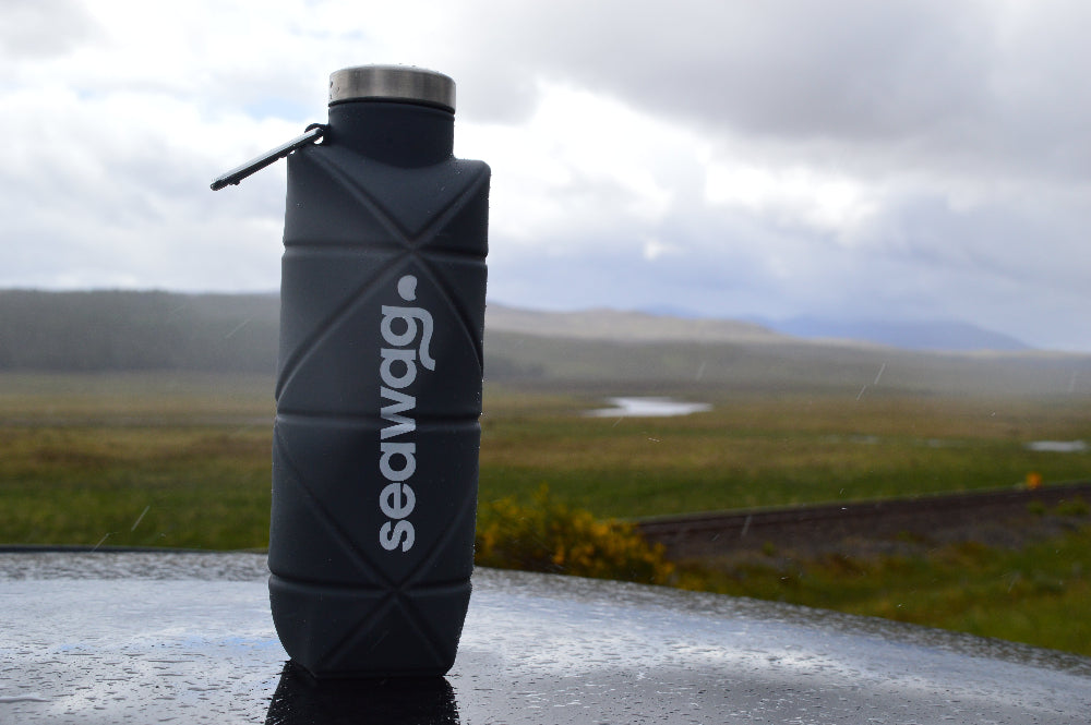 Seawag Foldable Water Bottle