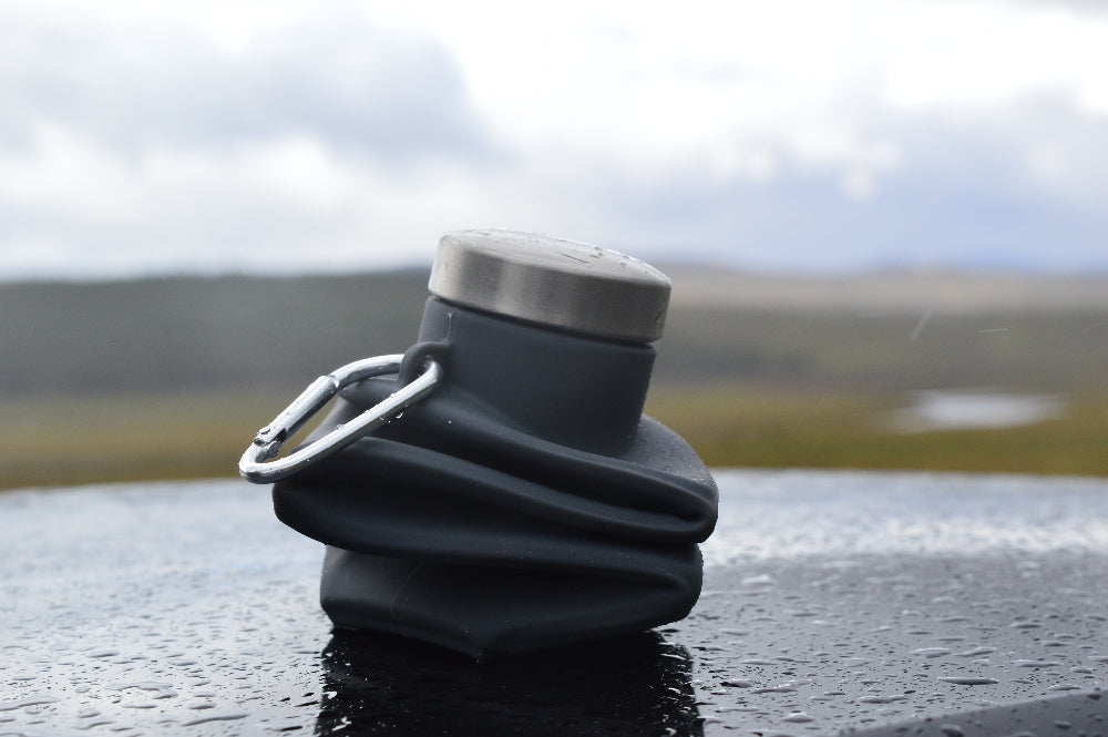 Seawag Foldable Water Bottle