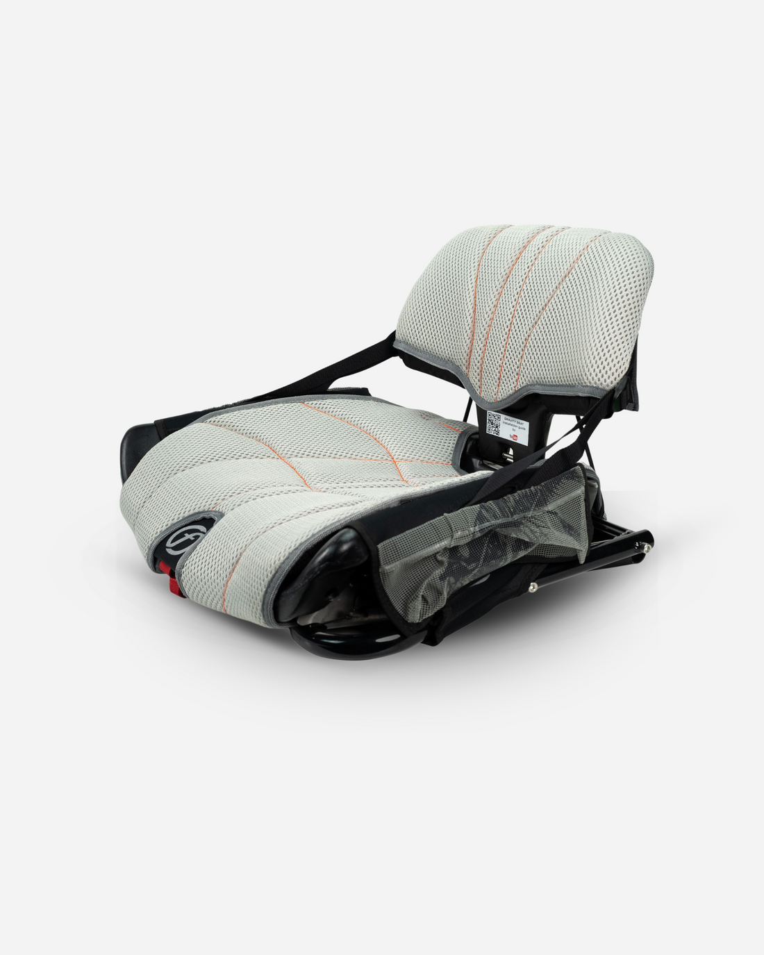 Adjustable Kayak Seat