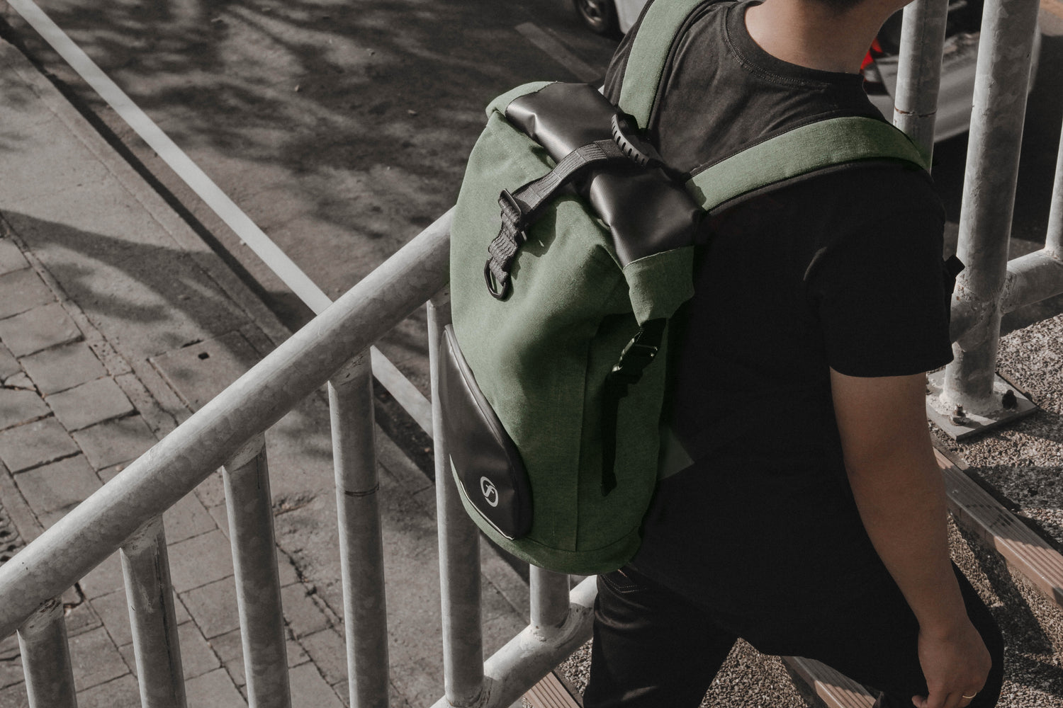 Sac À Dos Étanche Backpack L - Urbanion Eco
