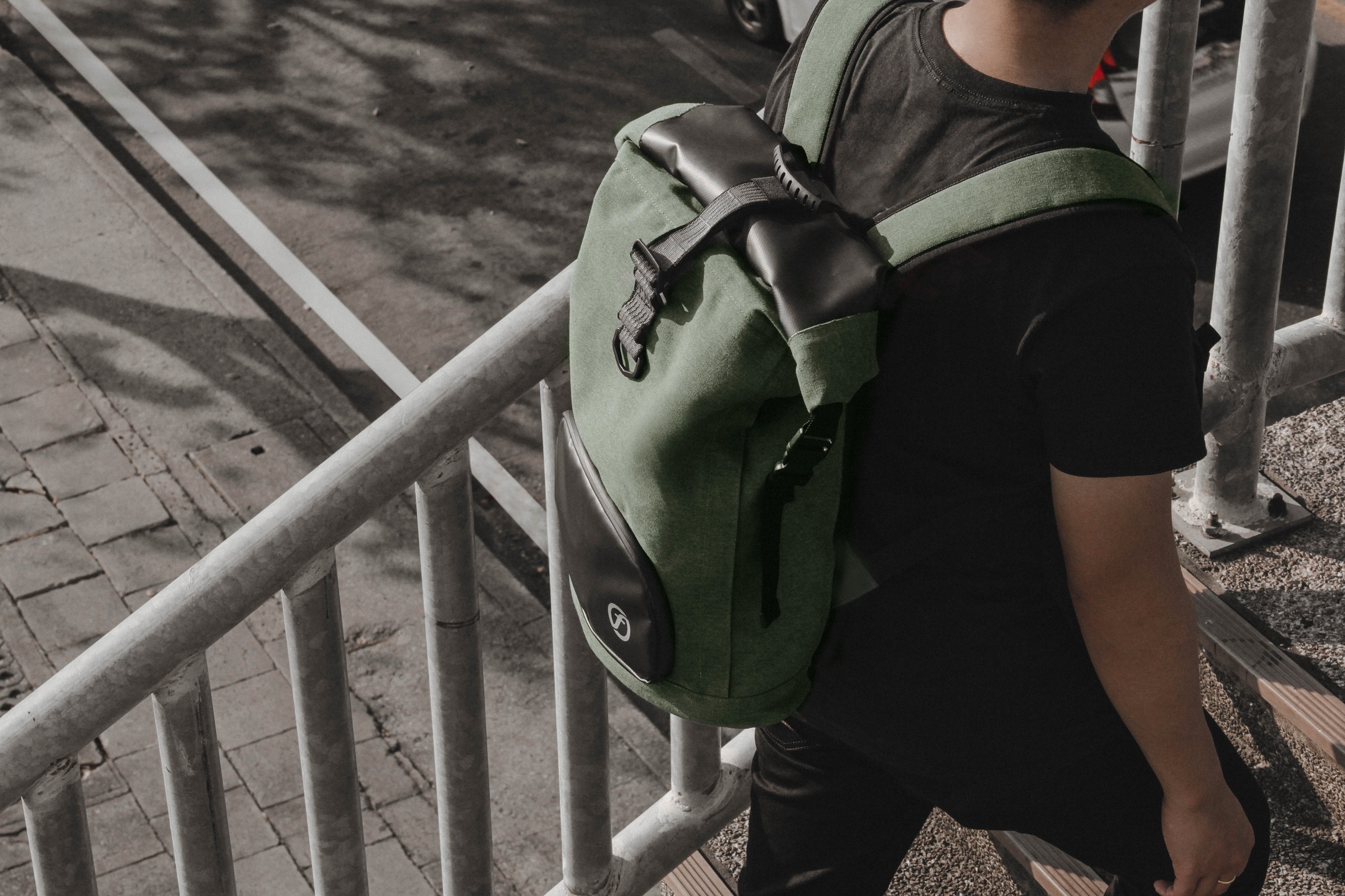 Mochila impermeable BACKPACK L - Urbanion ECO