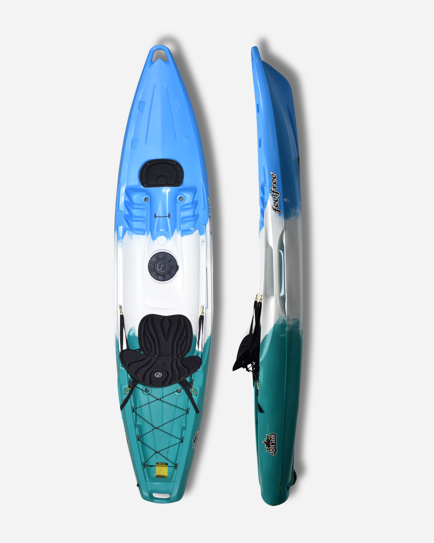 Kayak Leisure 1 Place Juntos