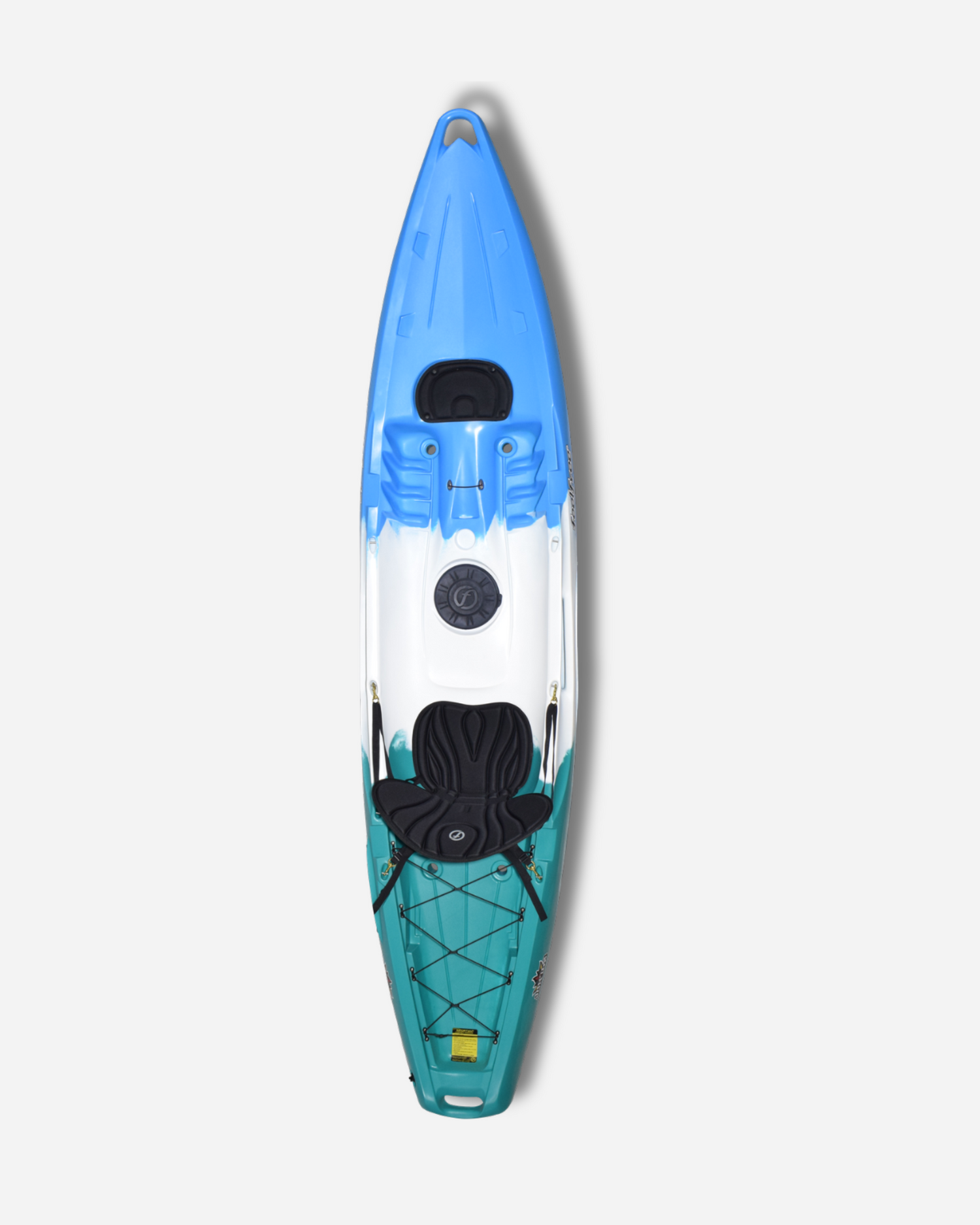 Kayak Leisure 1 Place Juntos