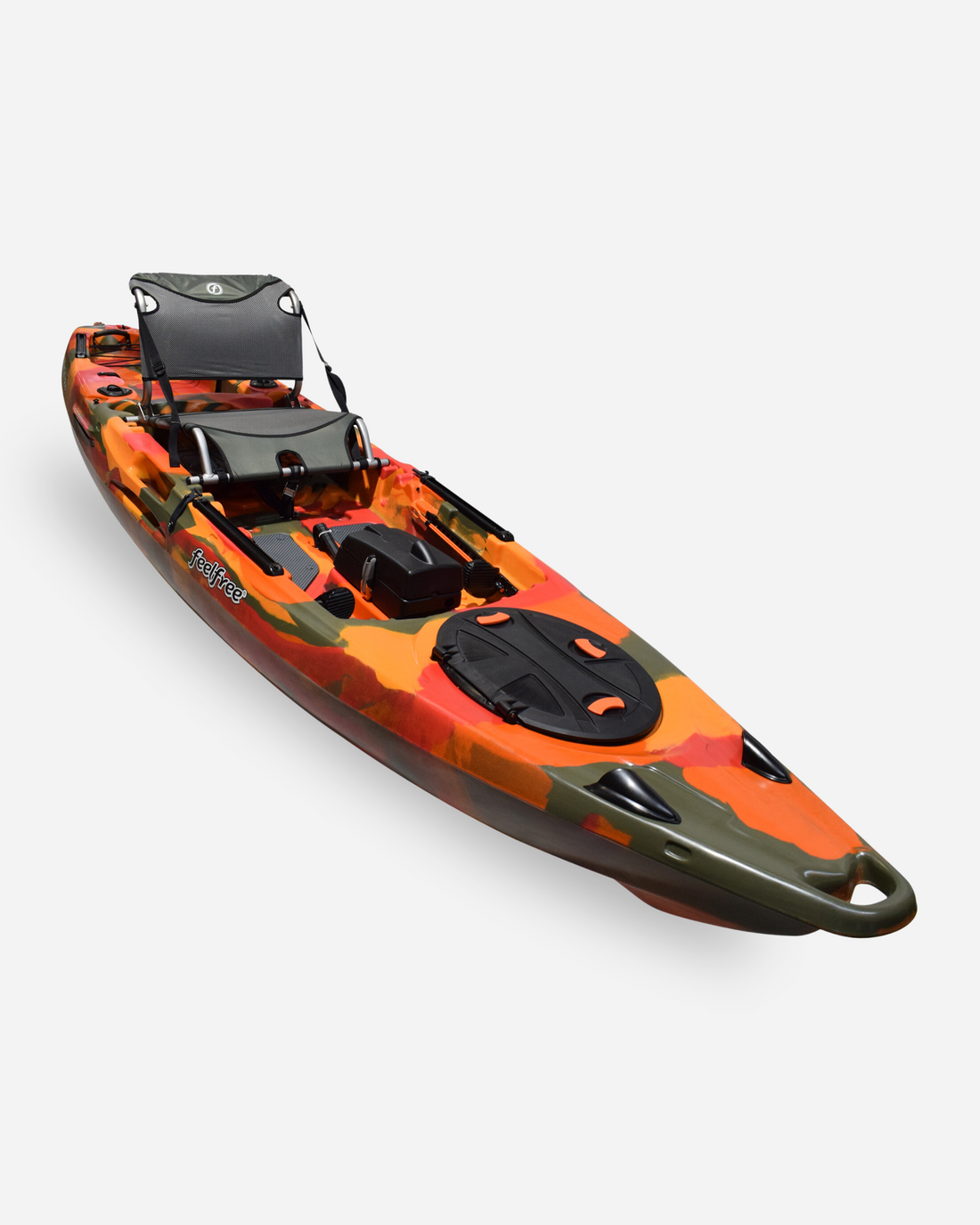 Kayak de pêche Moken 12.5 V2