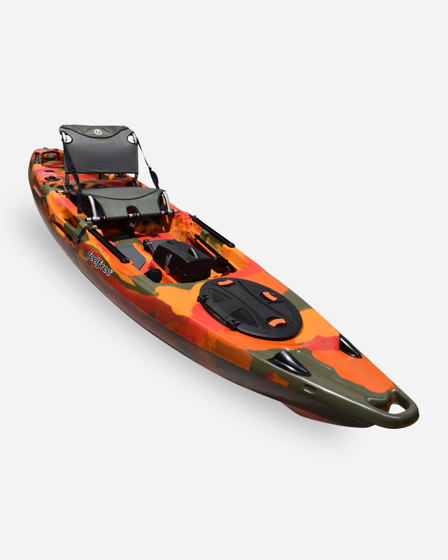 Moken 12.5 V2 Fishing Kayak