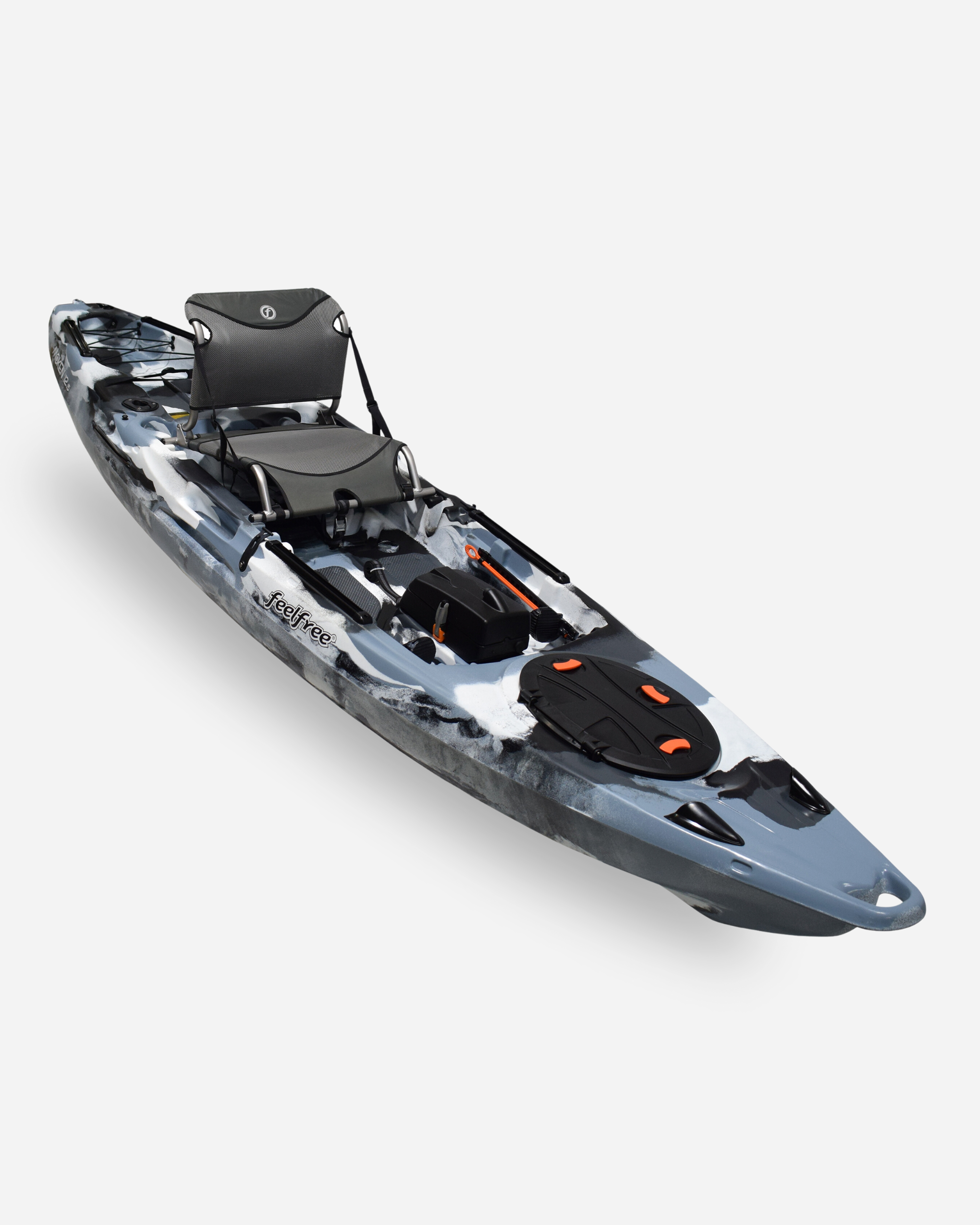 Kayak de pêche Moken 12.5 V2