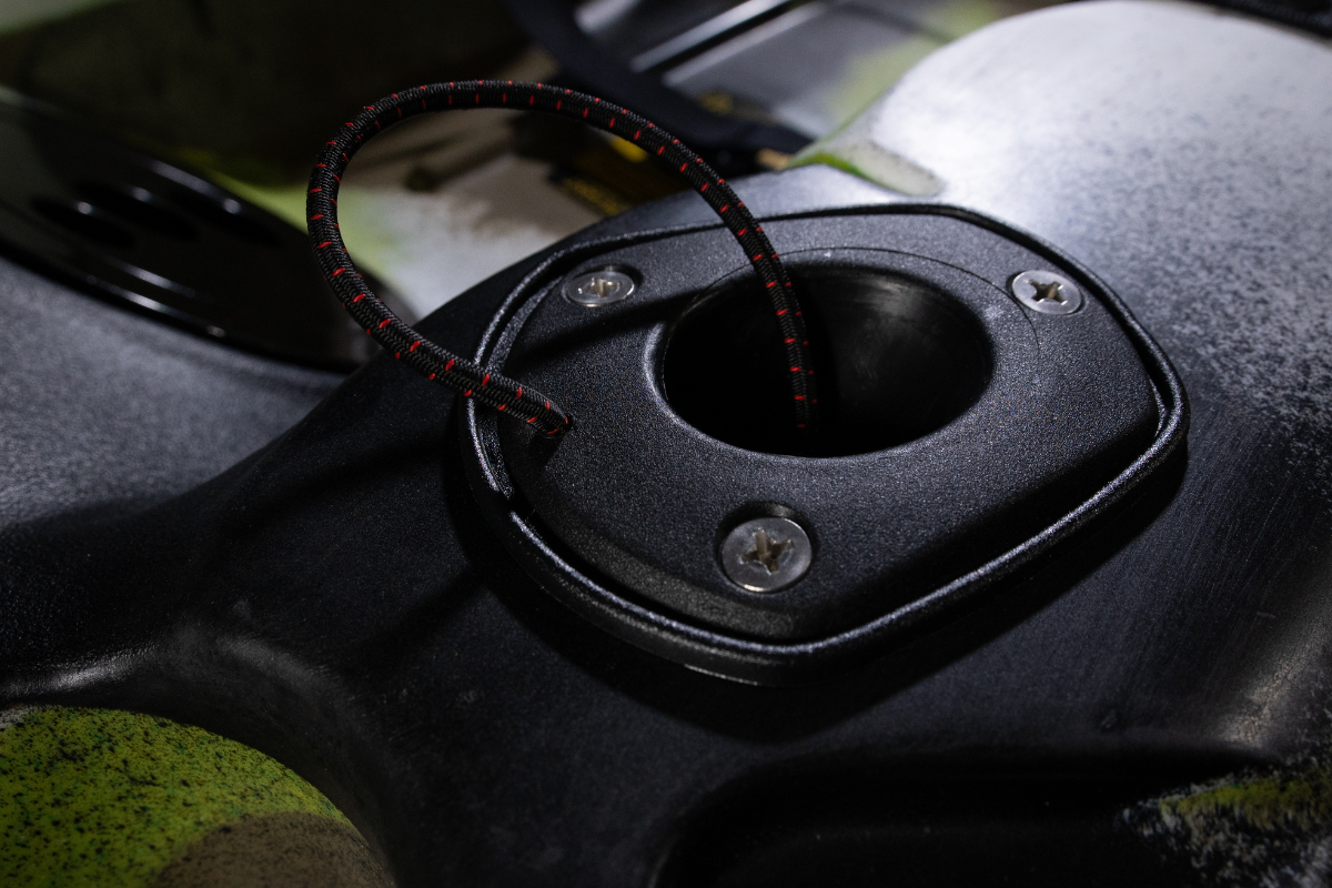 Kayak de pêche Moken 12.5 V2