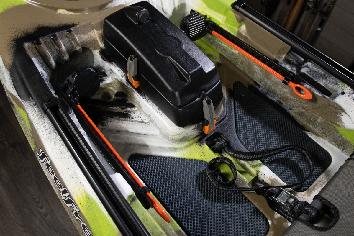 Kayak de pêche Moken 12.5 V2