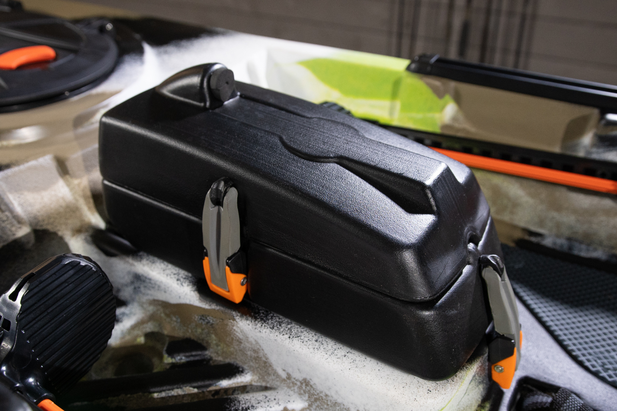 Kayak de pêche Moken 12.5 V2