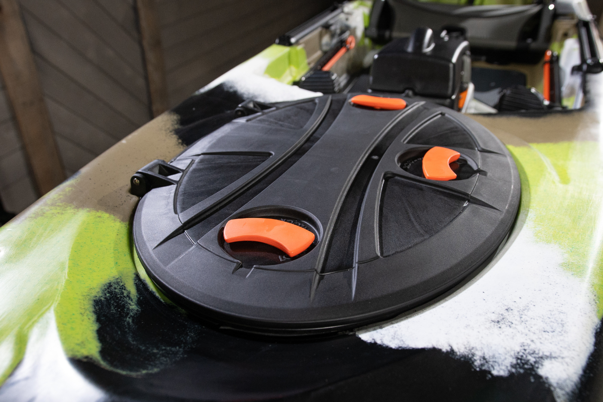 Kayak de pêche Moken 12.5 V2
