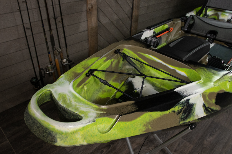 KAYAK de pêche Moken 10 V2