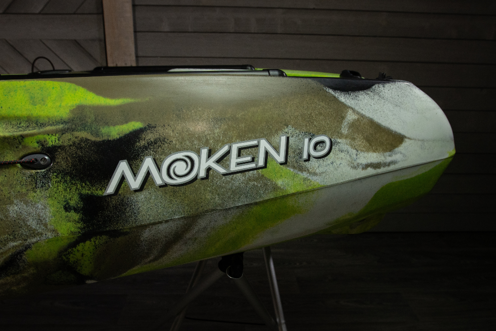KAYAK de pêche Moken 10 V2