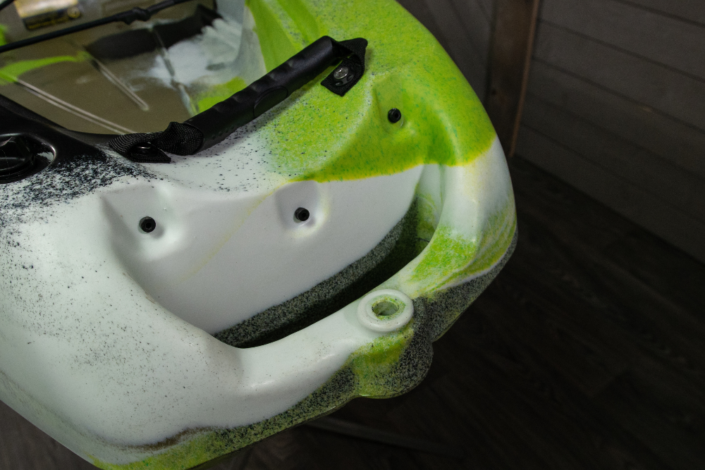 KAYAK de pêche Moken 10 V2
