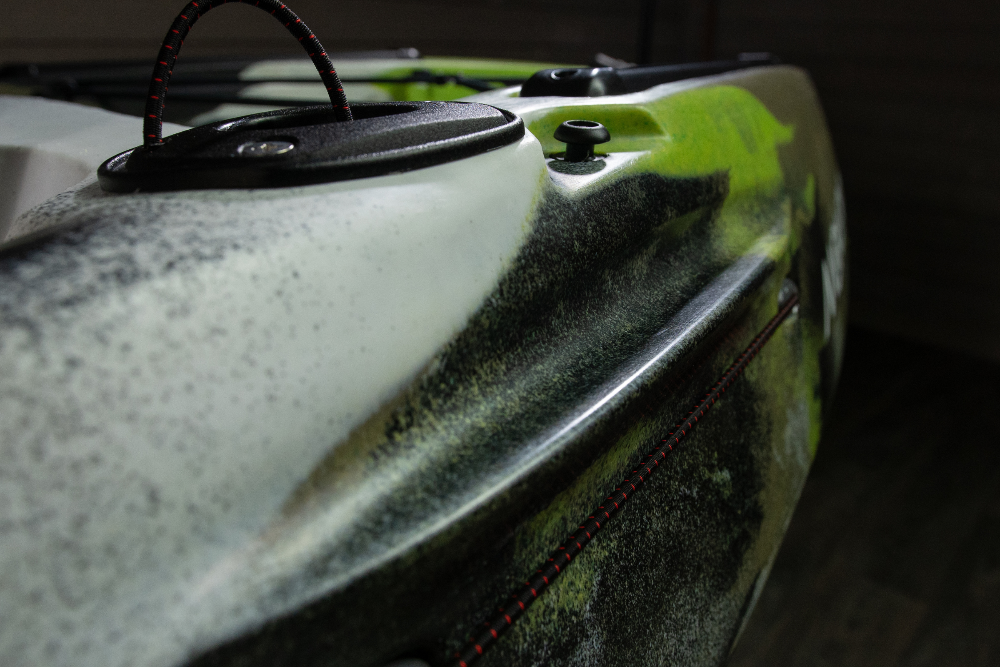 KAYAK de pêche Moken 10 V2