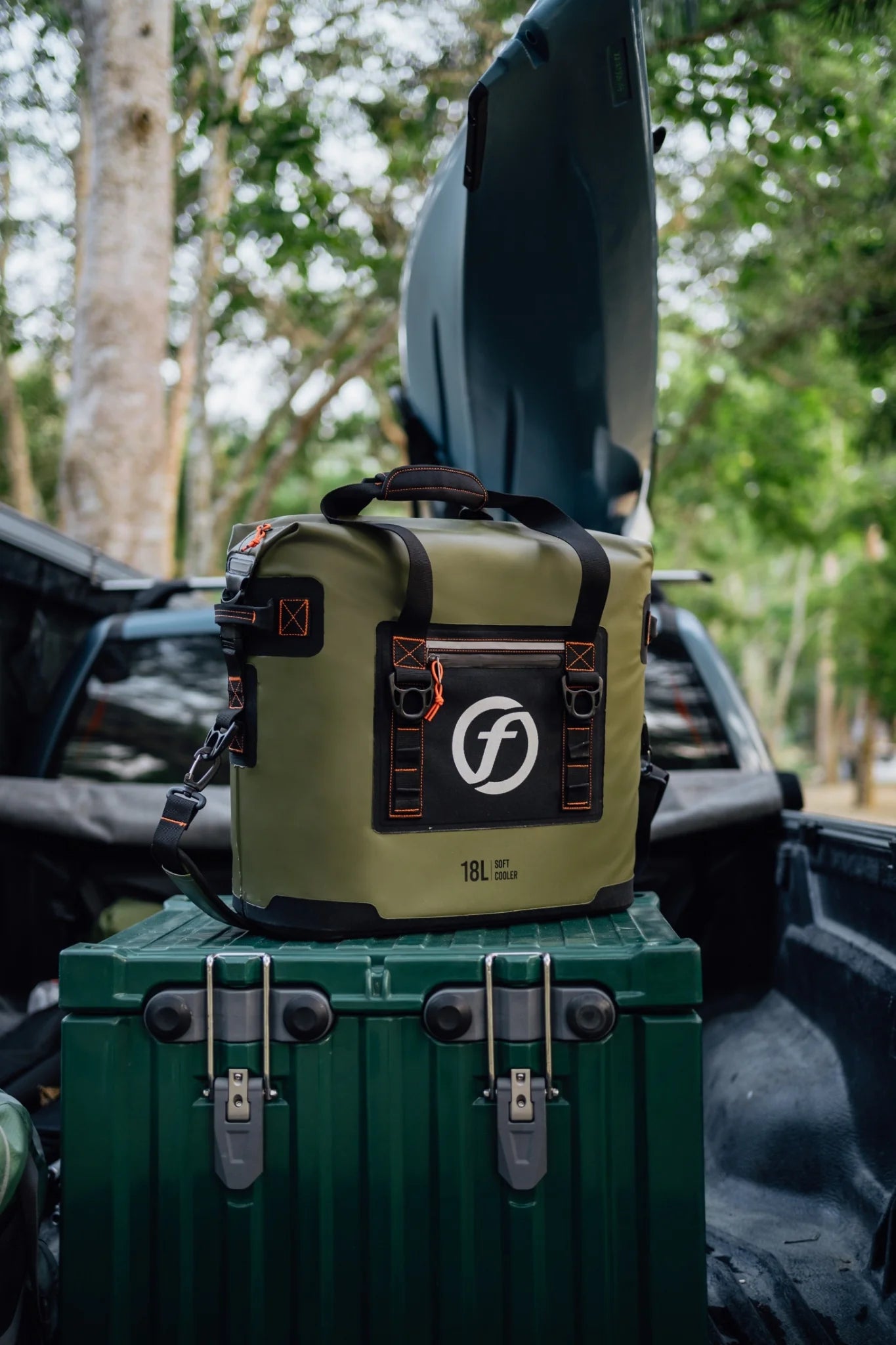 SOFT COOLER waterproof rigid cooler