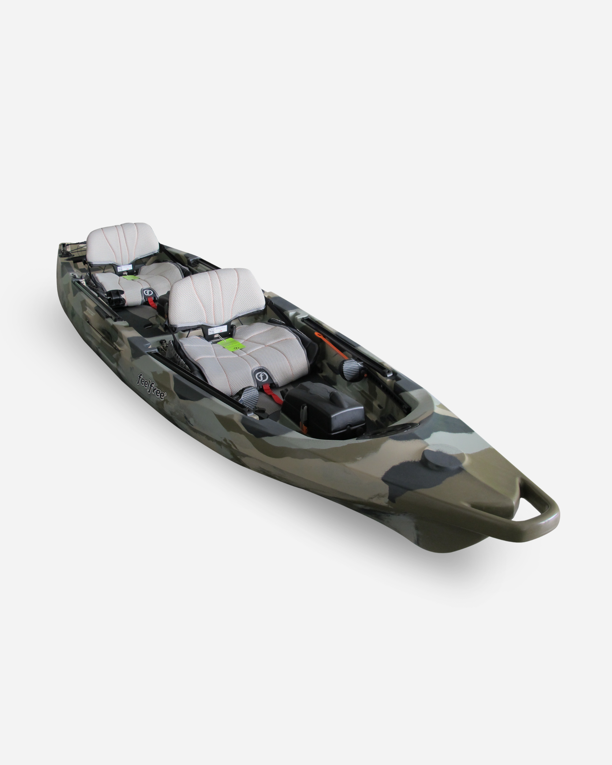 Kayak De Pêche Tandem Lure 2