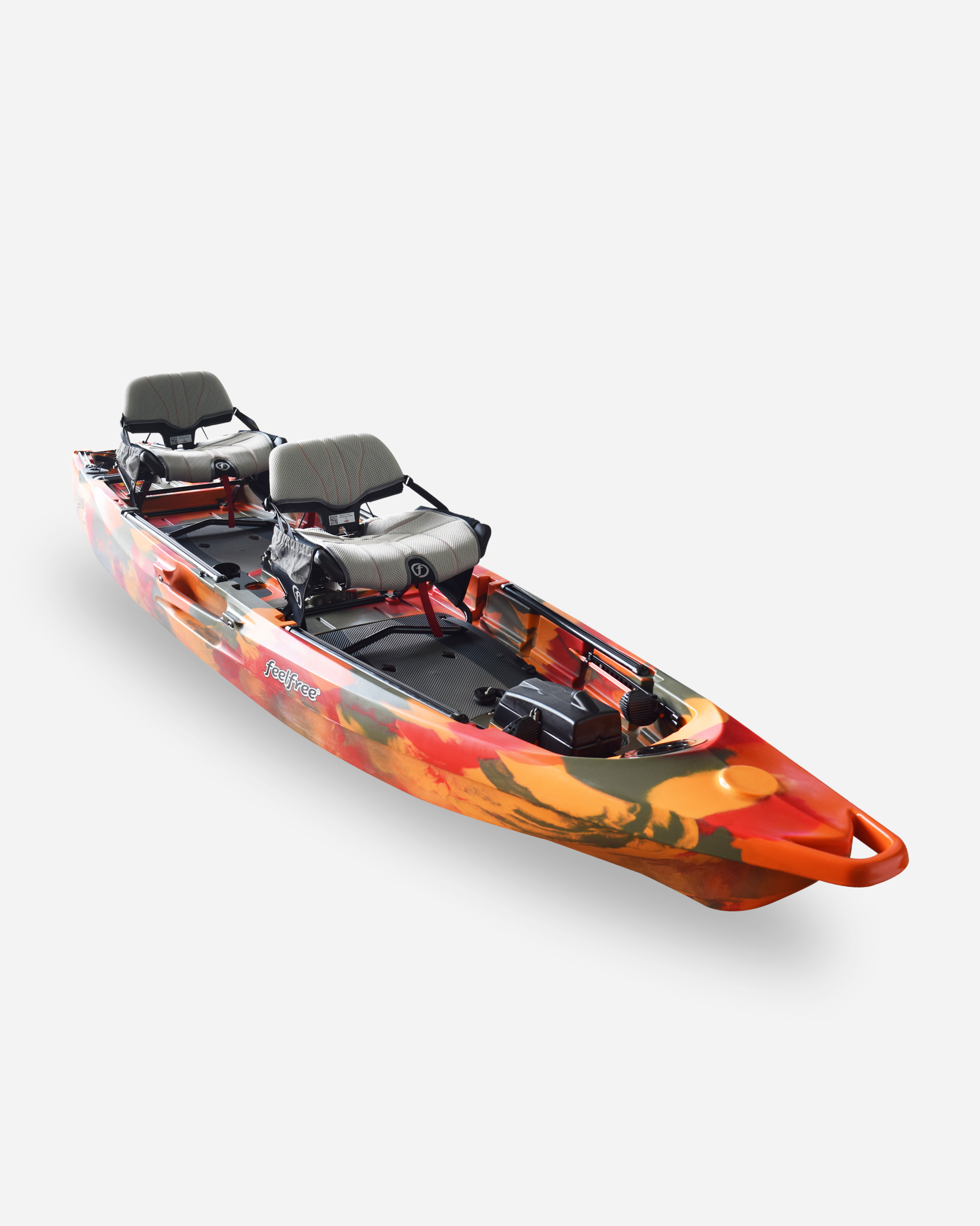 Kayak De Pêche Tandem Lure 2