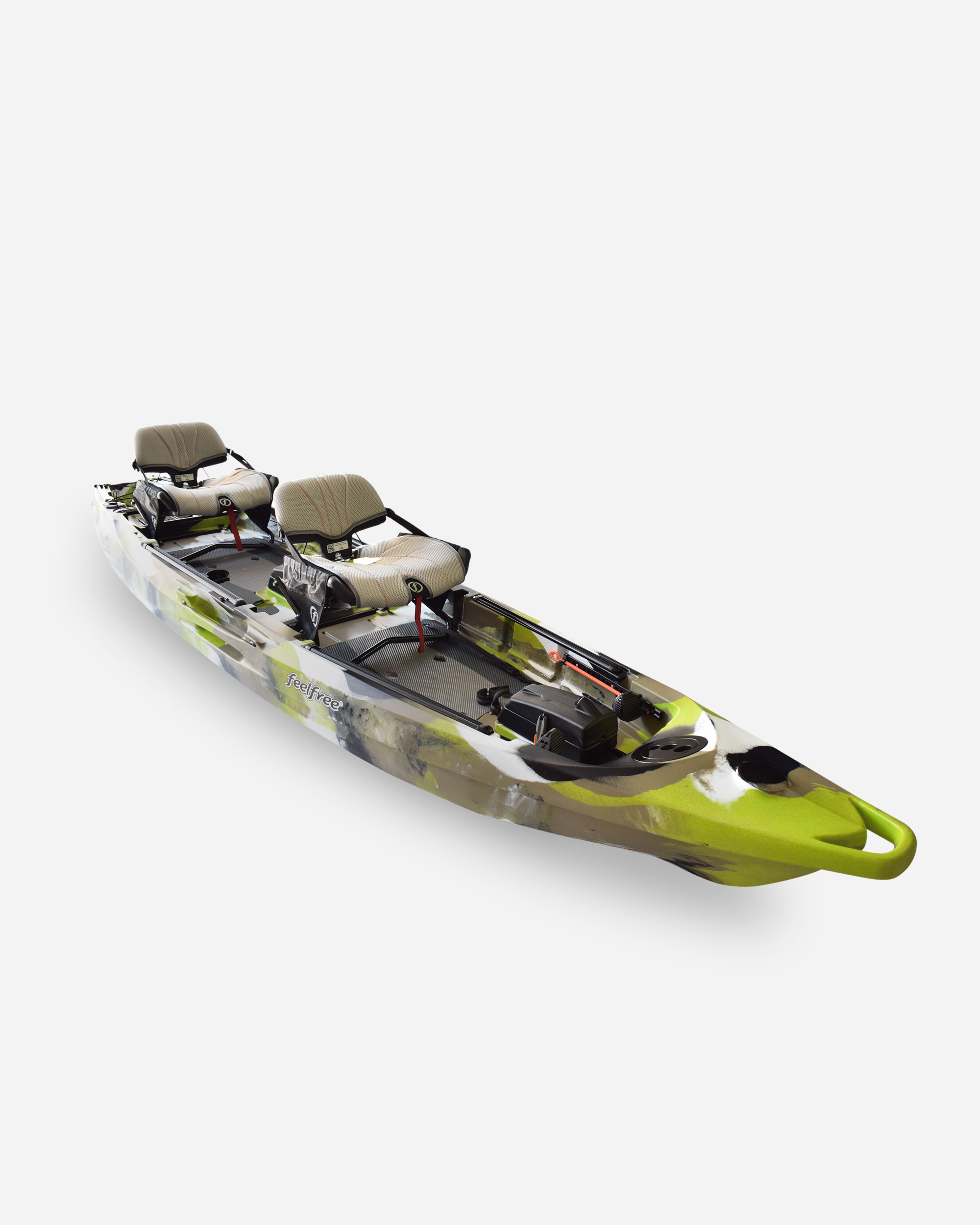 Kayak De Pêche Tandem Lure 2