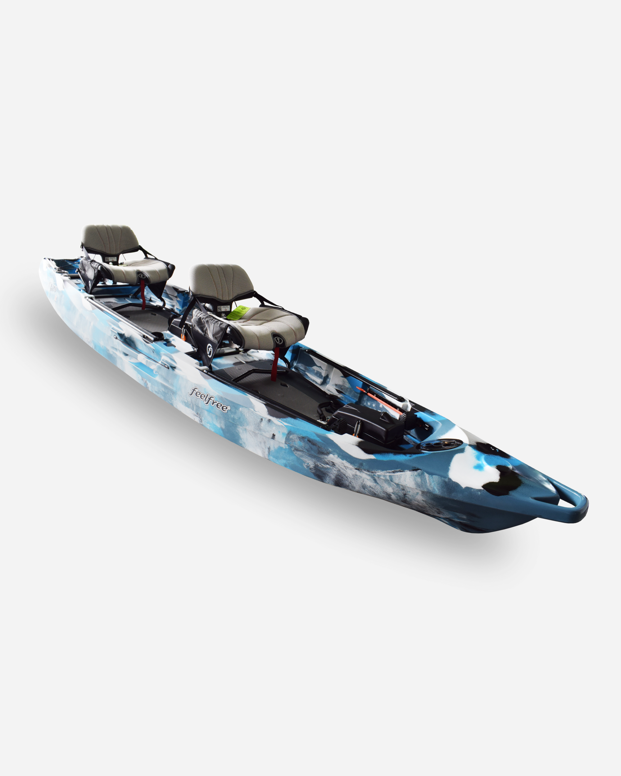 Kayak De Pêche Tandem Lure 2