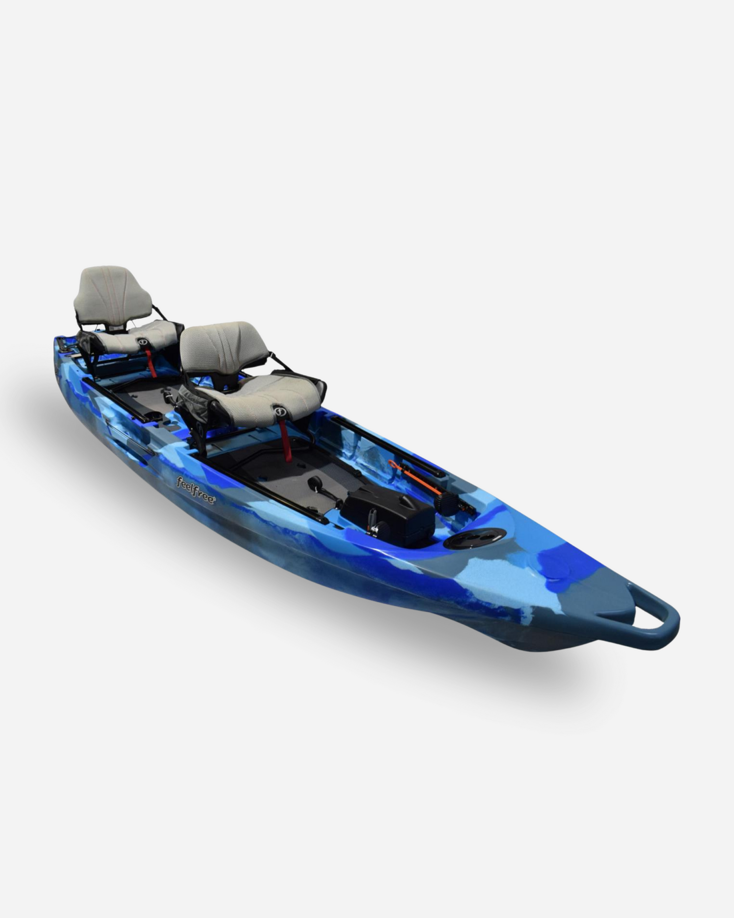 Kayak De Pêche Tandem Lure 2