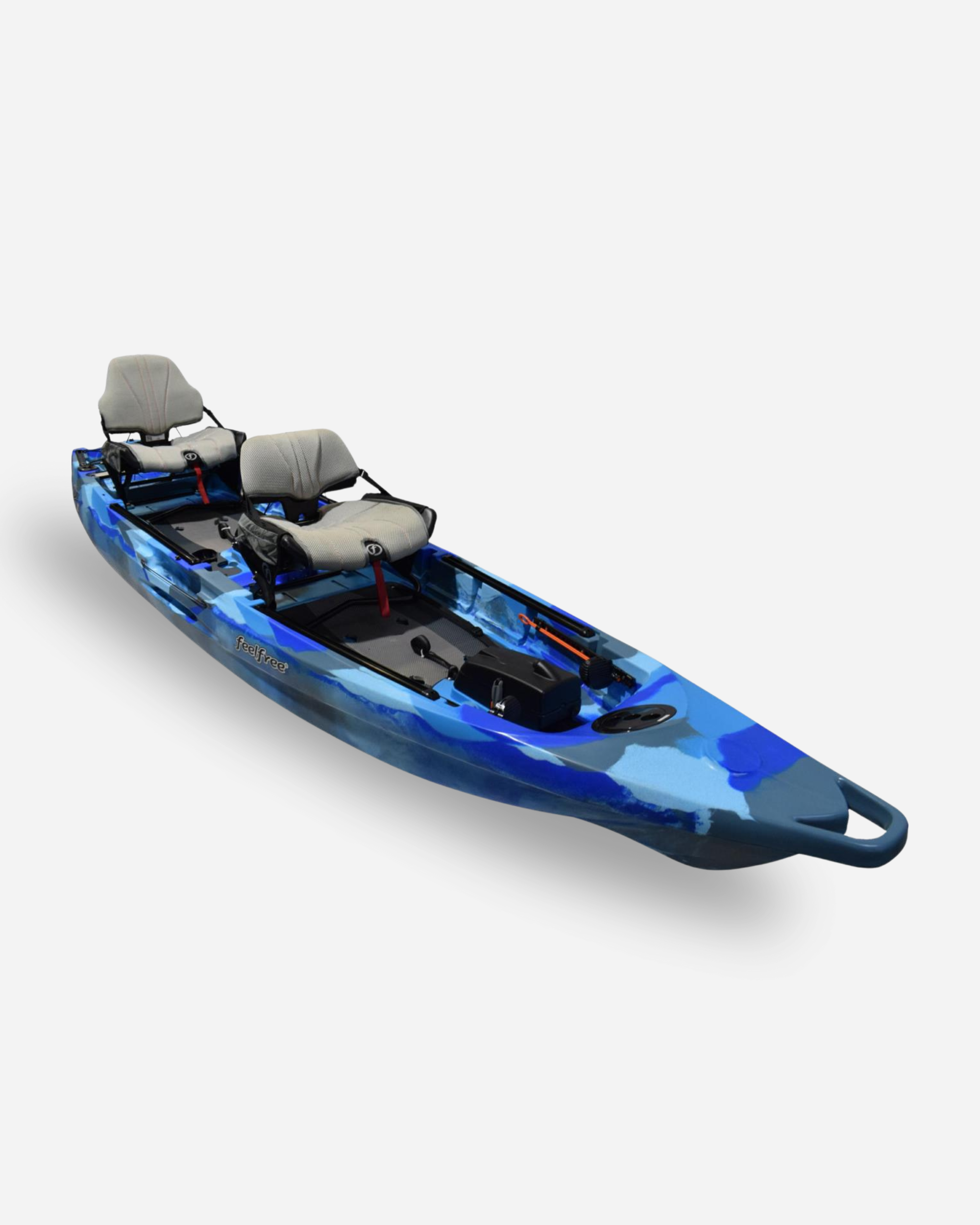 Kayak De Pêche Tandem Lure 2
