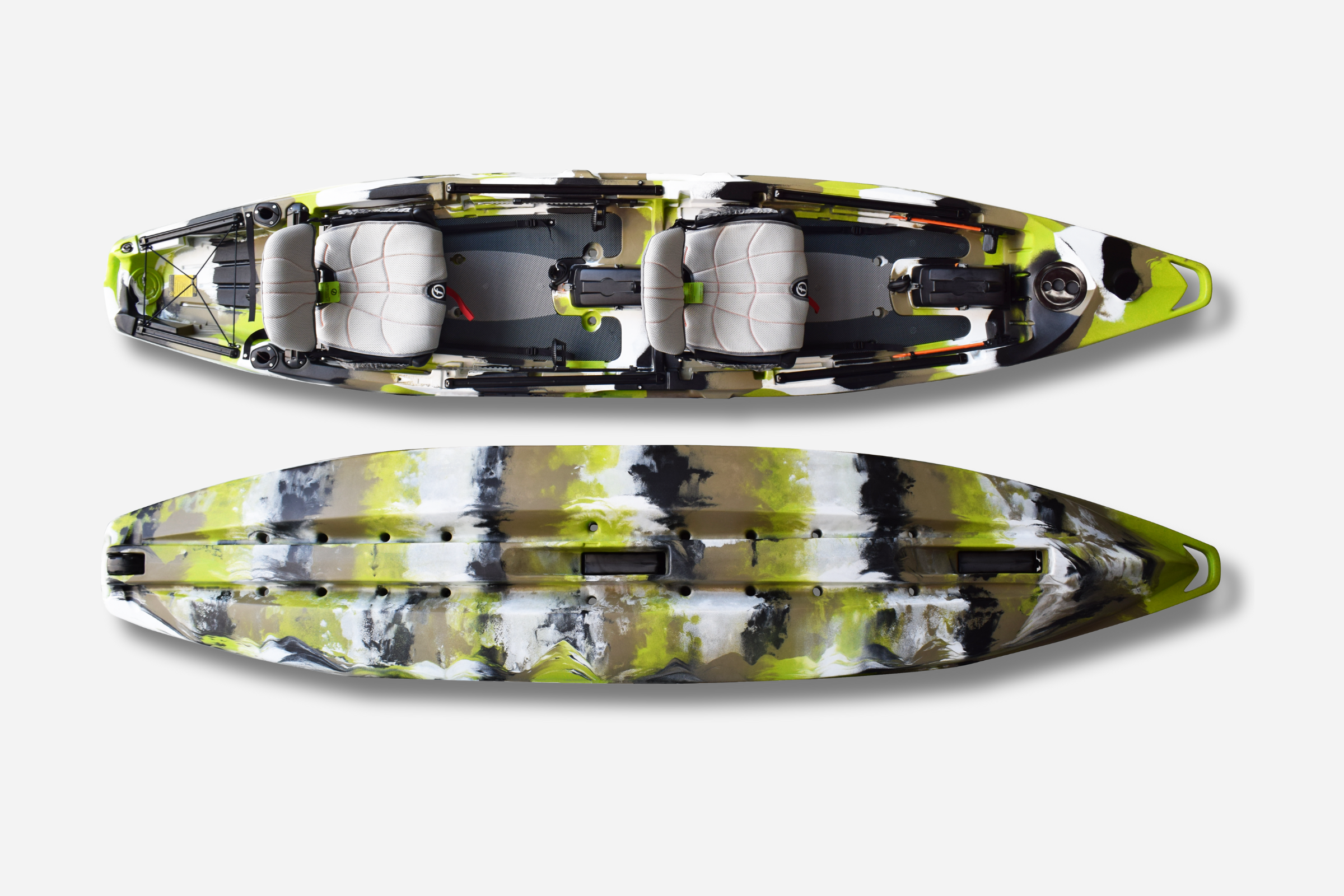 Kayak De Pêche Tandem Lure 2