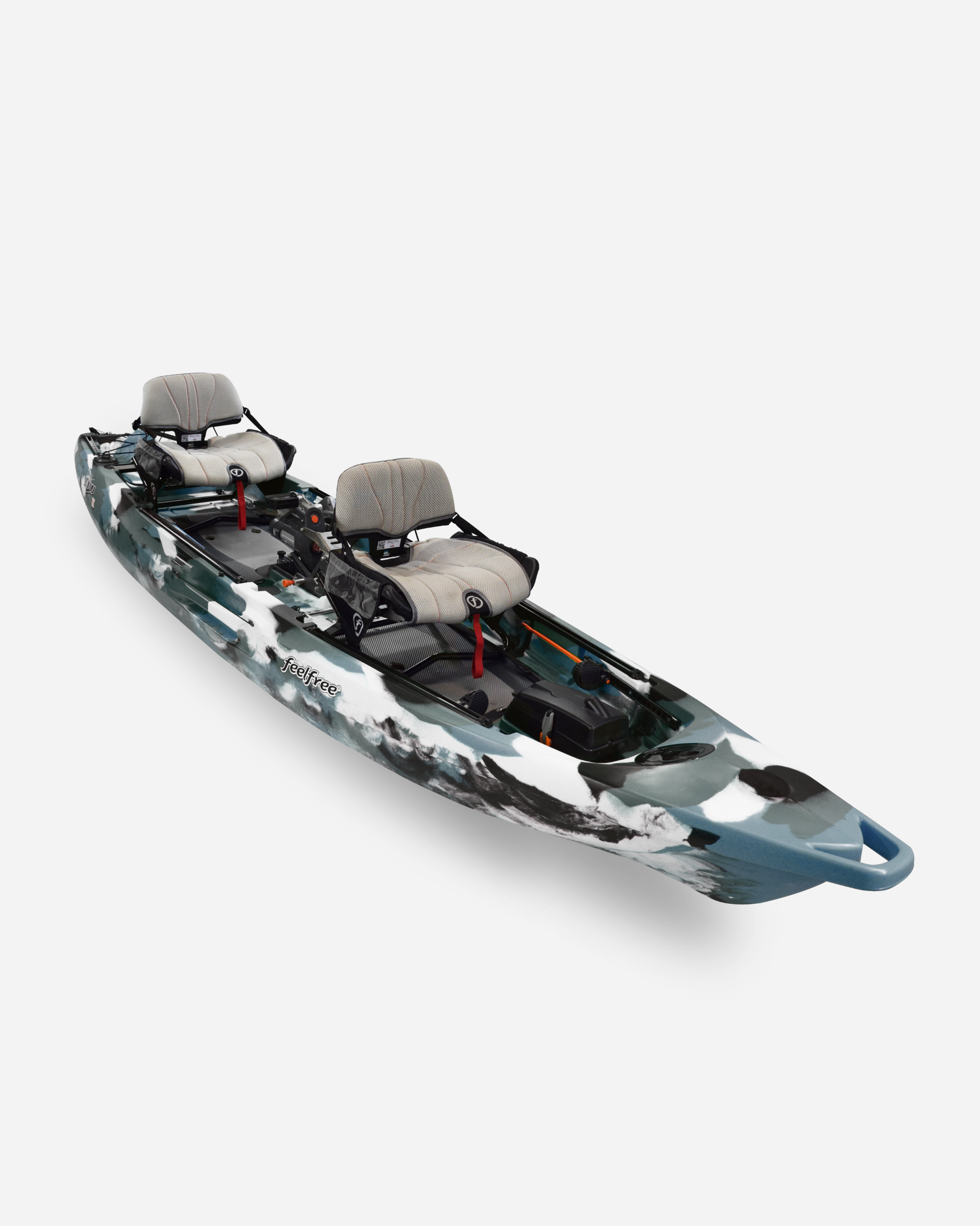 Kayak De Pêche Tandem Lure 2