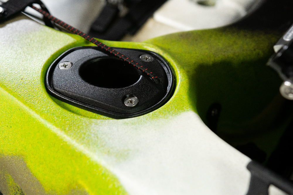 Lure 11.5 V2 Pedal Fishing Kayak (Overdrive Ready Version)