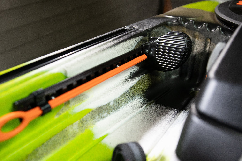 Lure 11.5 V2 Pedal Fishing Kayak (Overdrive Ready Version)