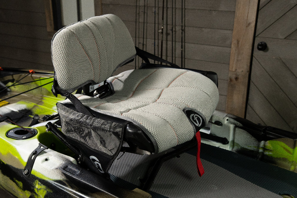 Kayak De Pêche À Pédales Lure 11.5 V2 (Version Overdrive Ready)