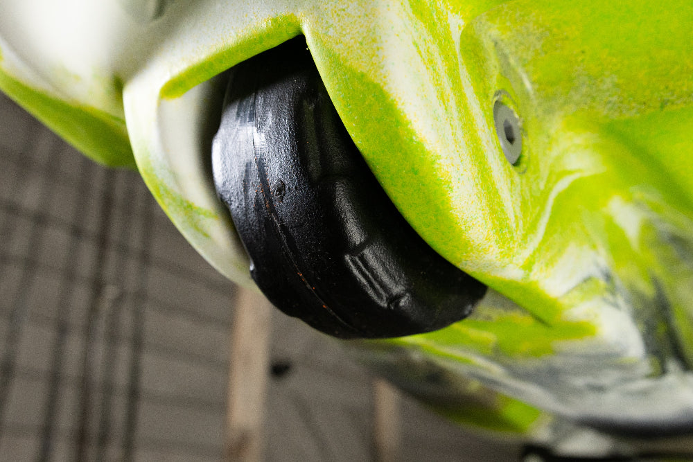 Kayak De Pêche À Pédales Lure 11.5 V2 (Version Overdrive Ready)