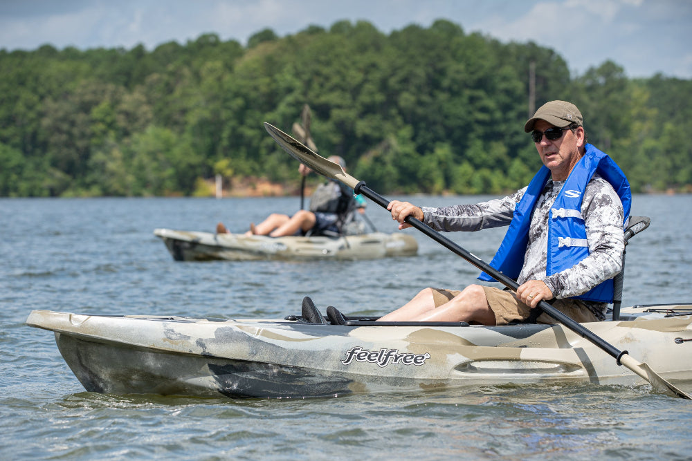 KAYAK de pêche Moken 10 V2