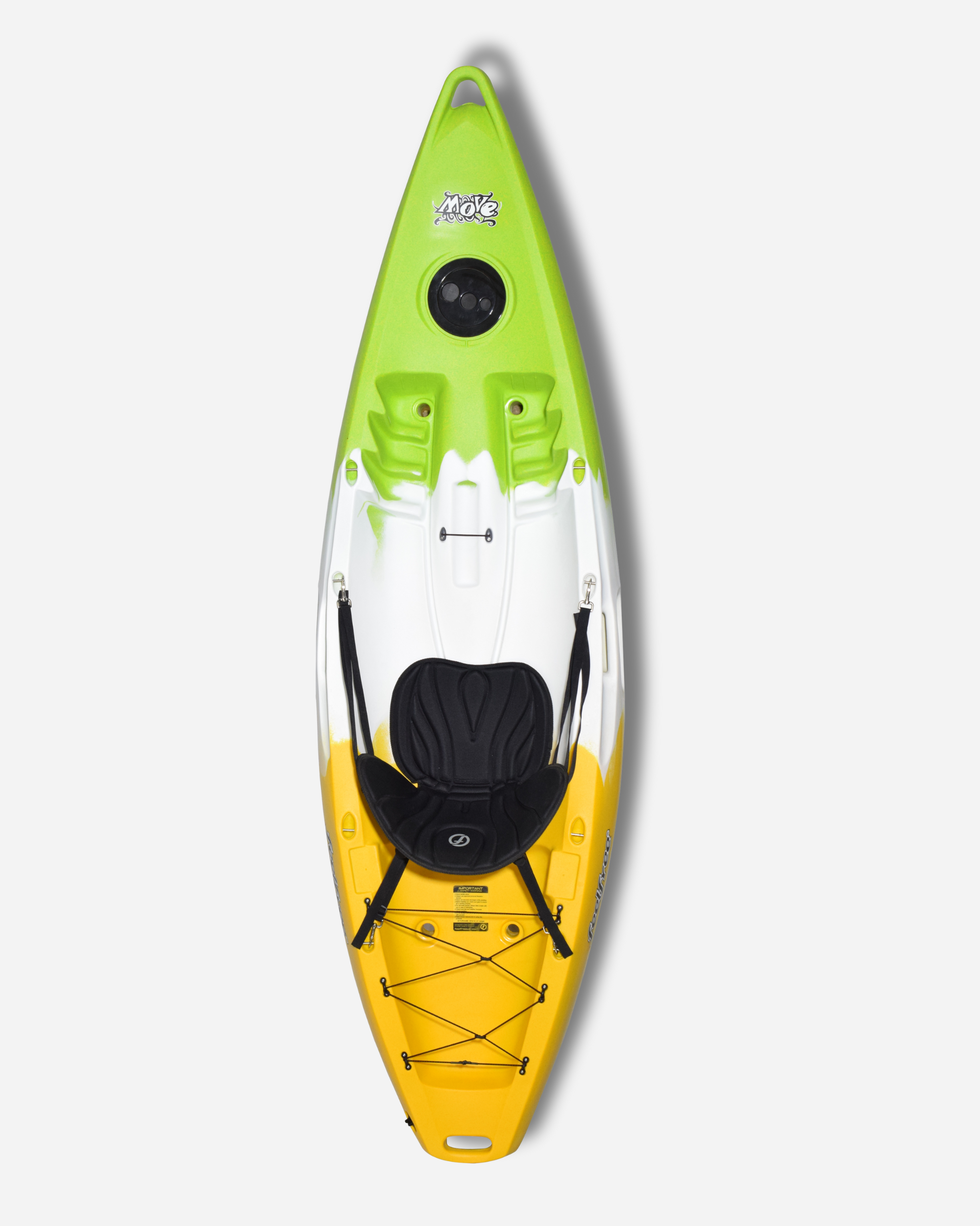 Kayak Move 1 place