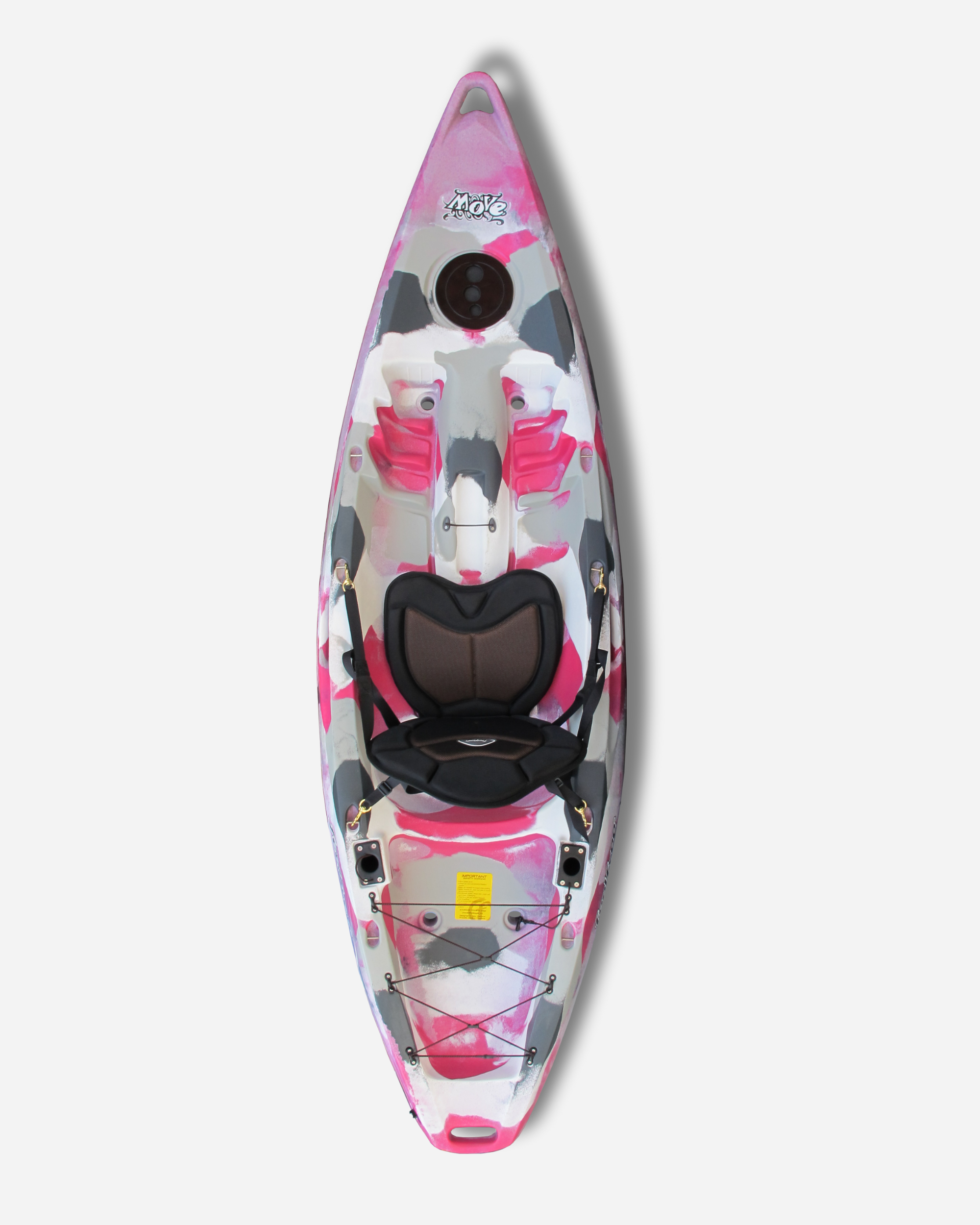 Kayak Move 1 place