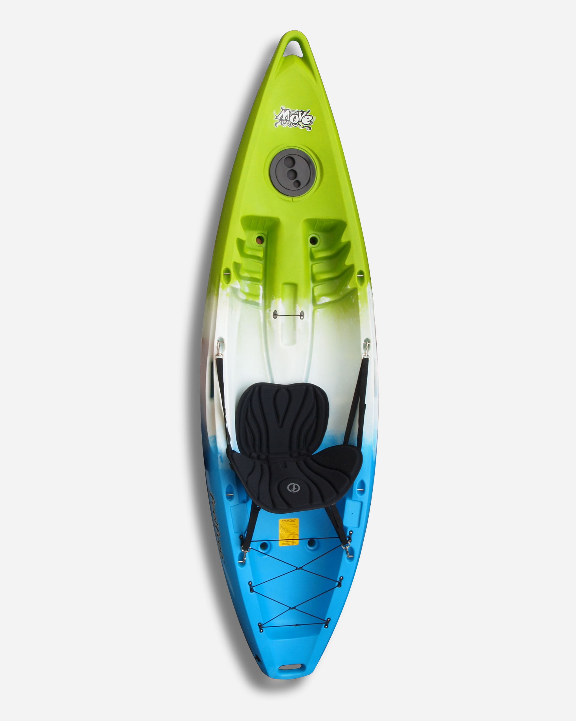 Kayak Move 1 place