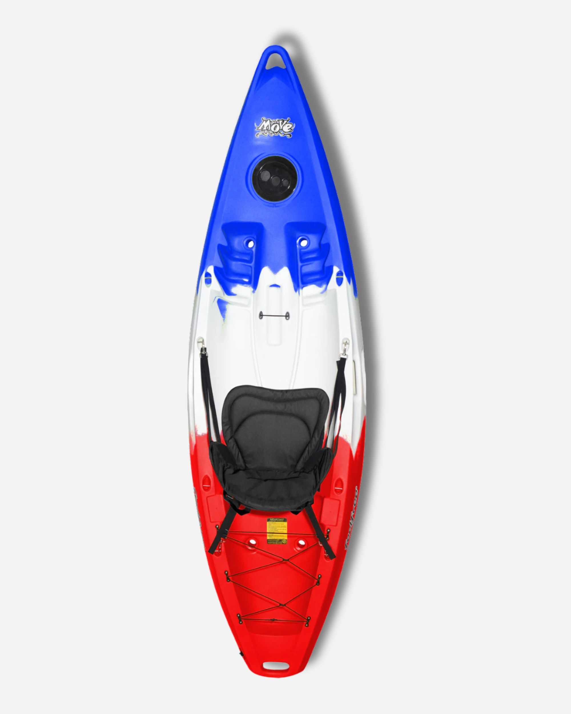 Kayak Move 1 place