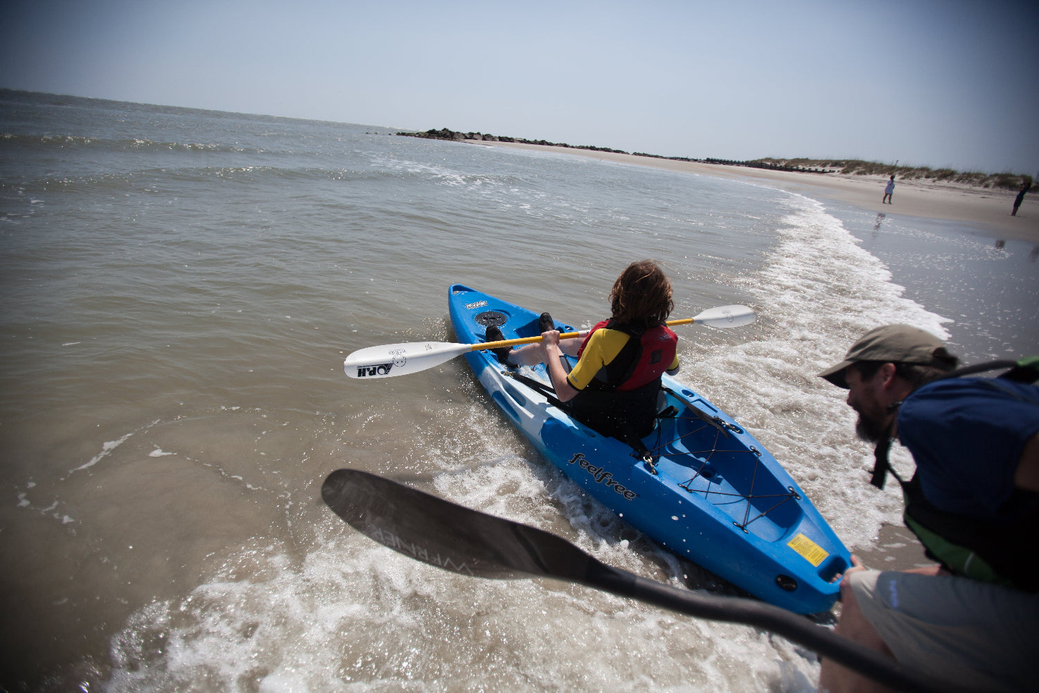 Kayak Move 1 place