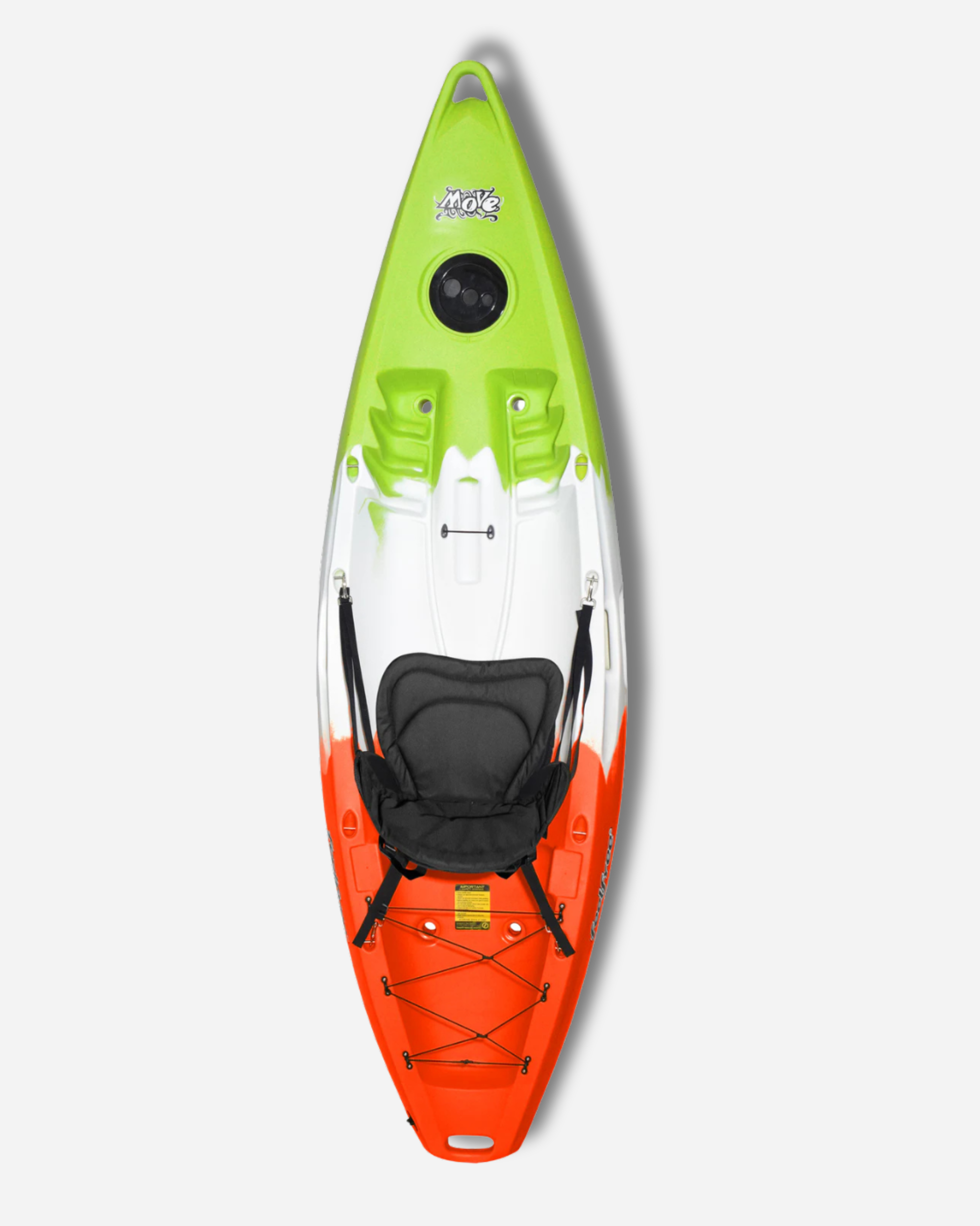 Kayak Move 1 place