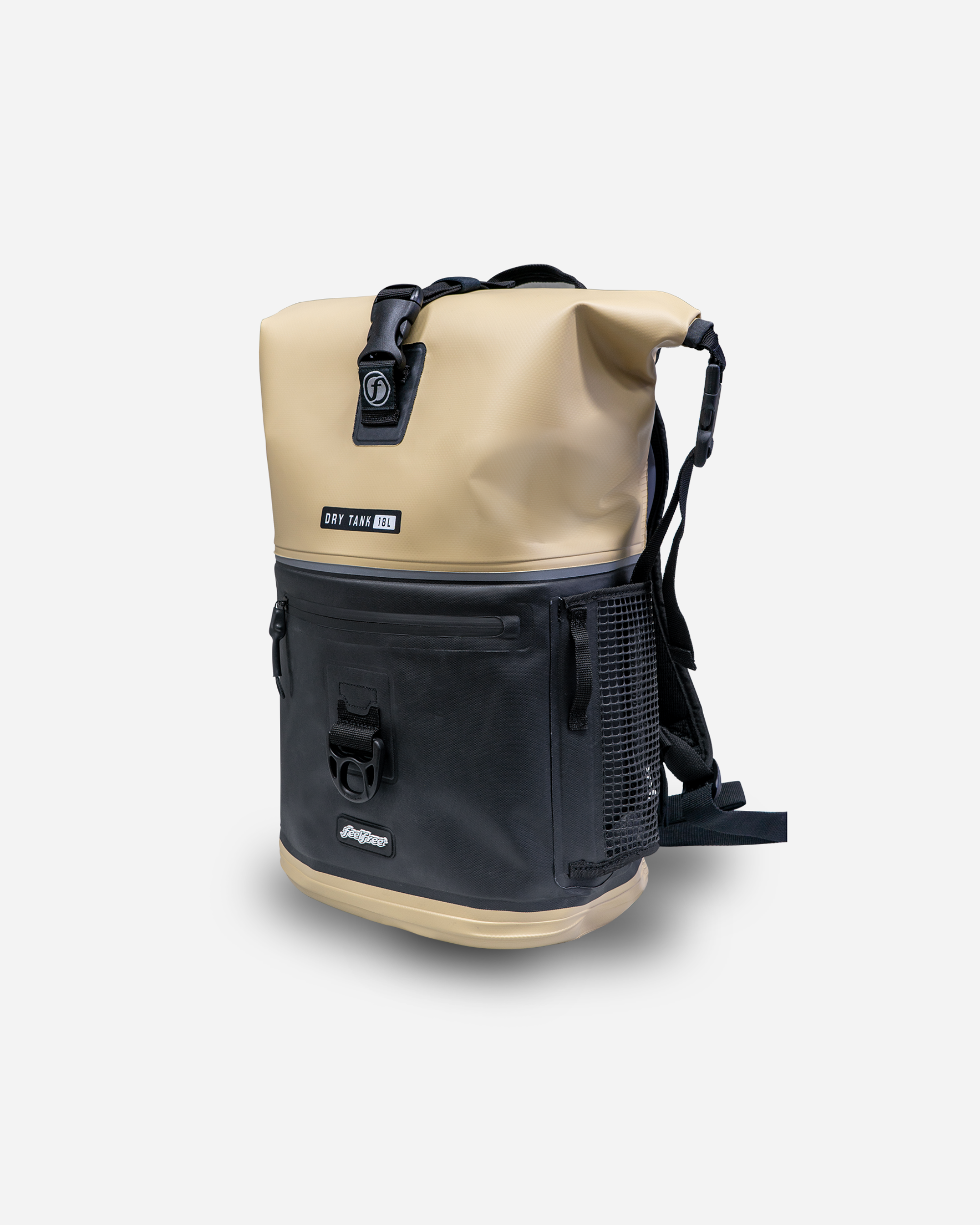 Sac À Dos Étanche Dry Tank Pro 18L