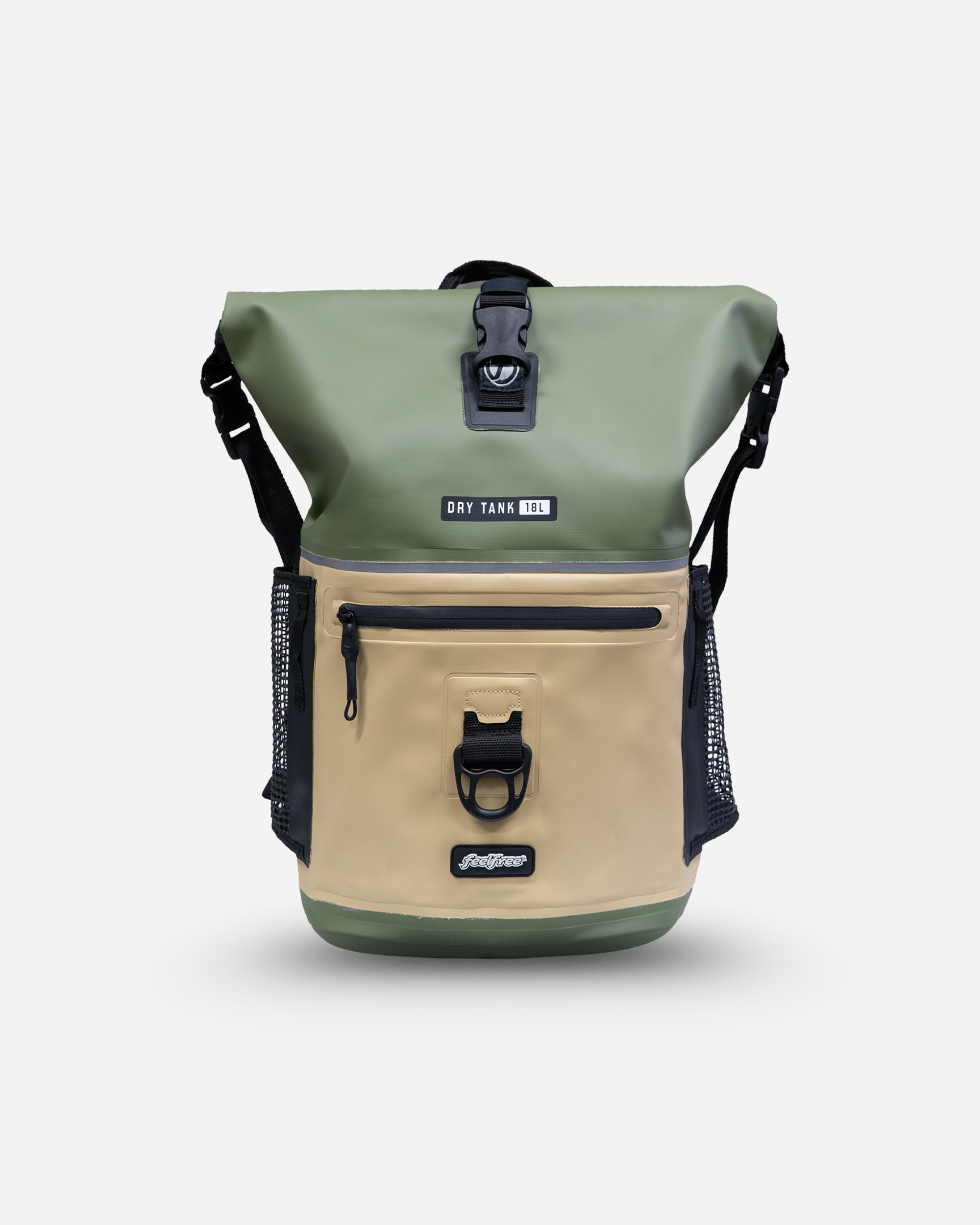 Sac à dos étanche DRY TANK PRO 18L