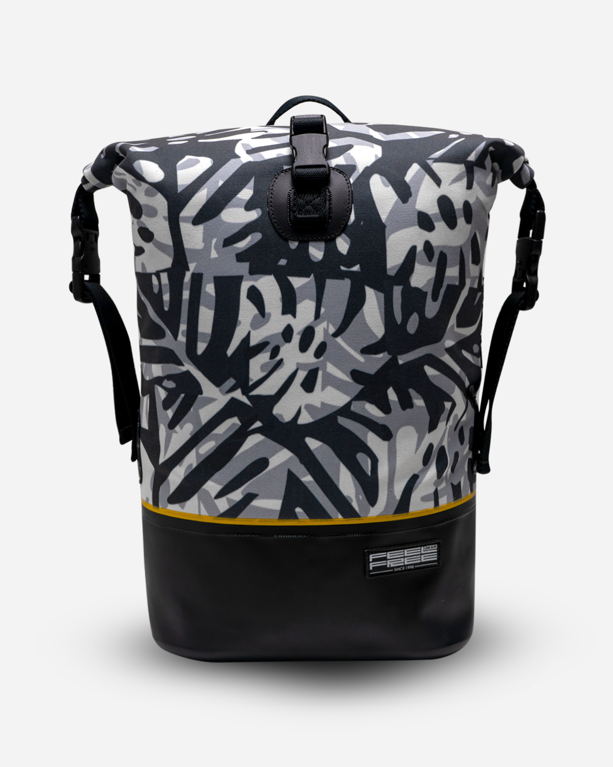 Sac à dos étanche Floral 12L