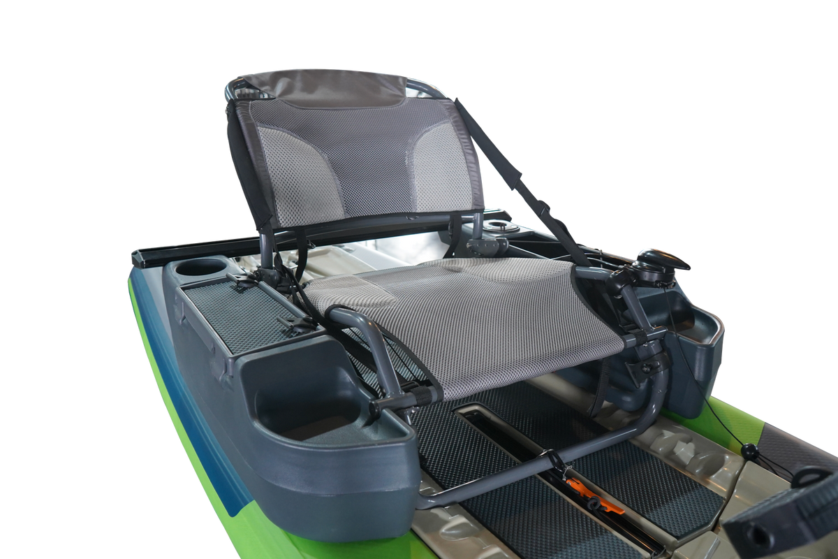 Angler Pod set complet Airships – vue produit – FeelFree