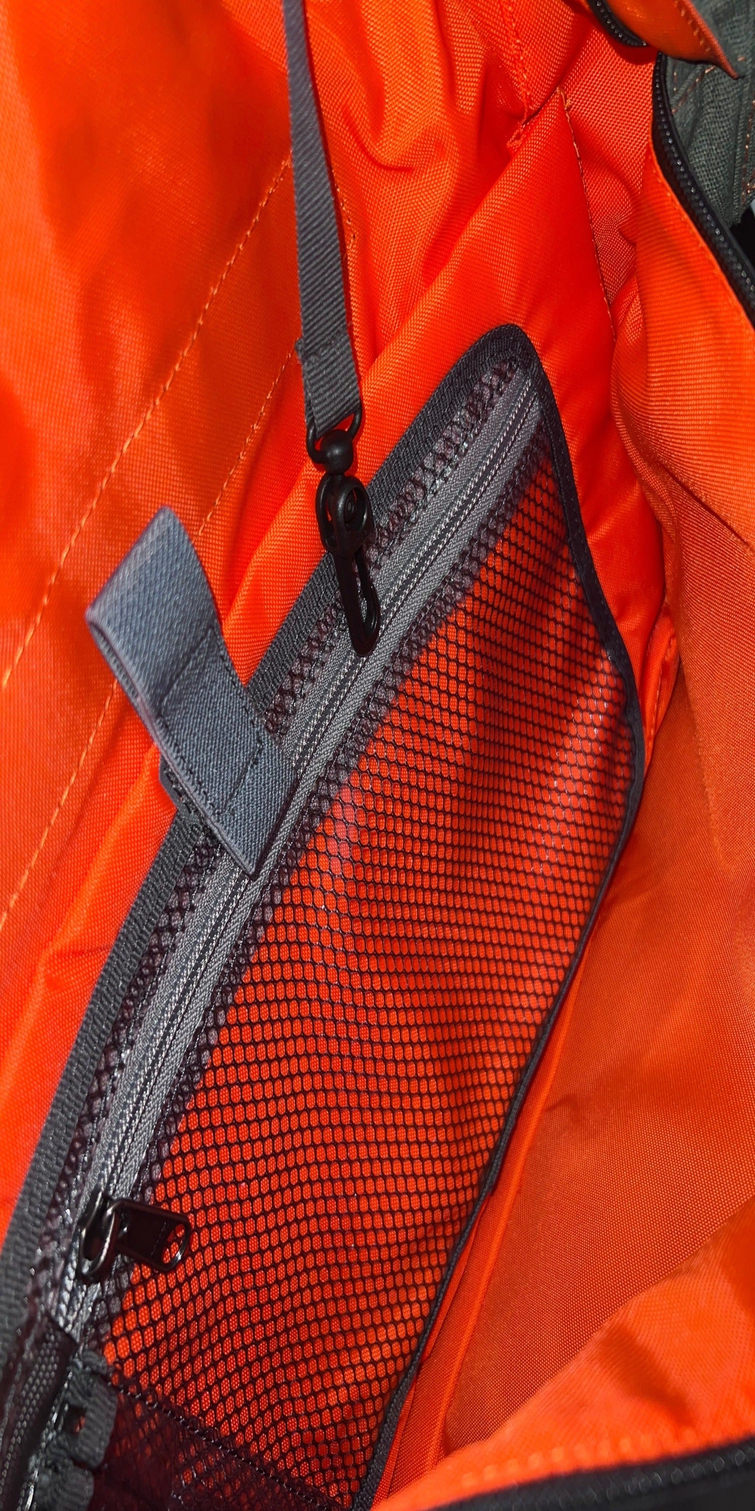 Sac banane étanche poche frontale Feelfree